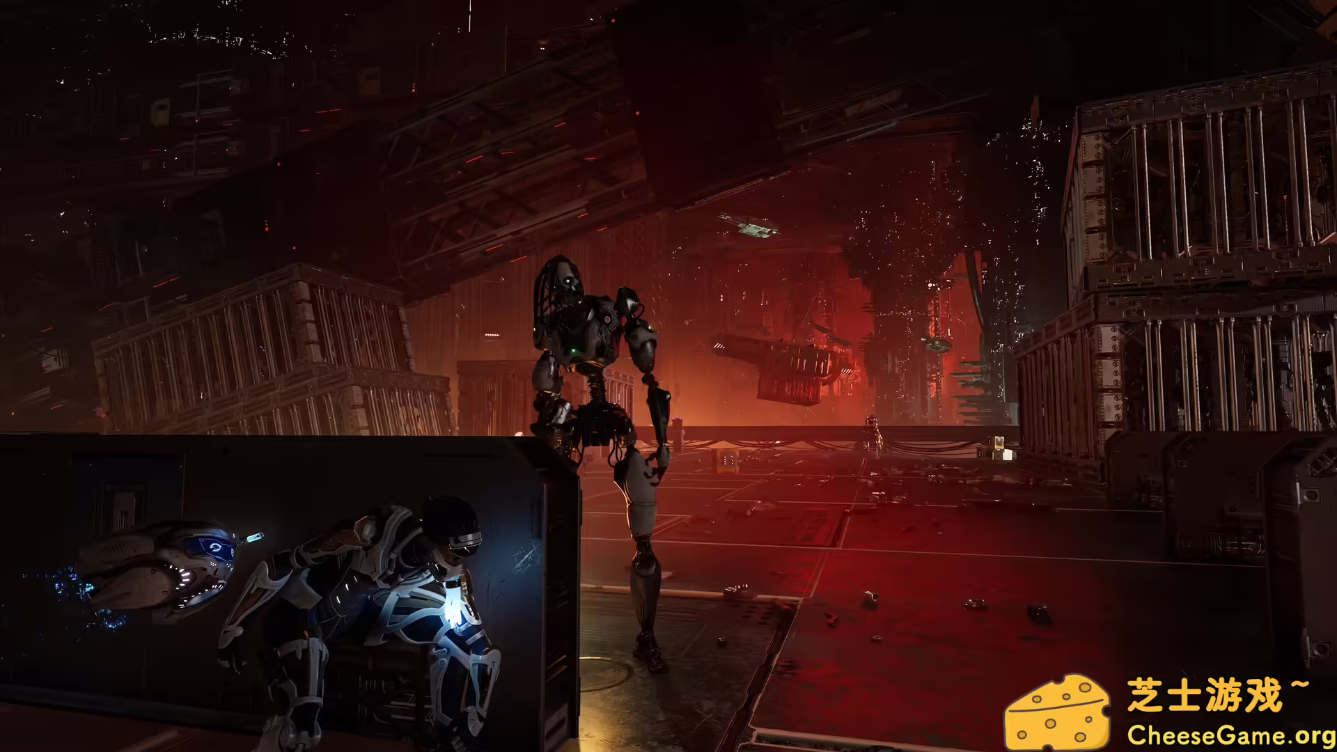 [PC]钢铁之种/Steel Seed