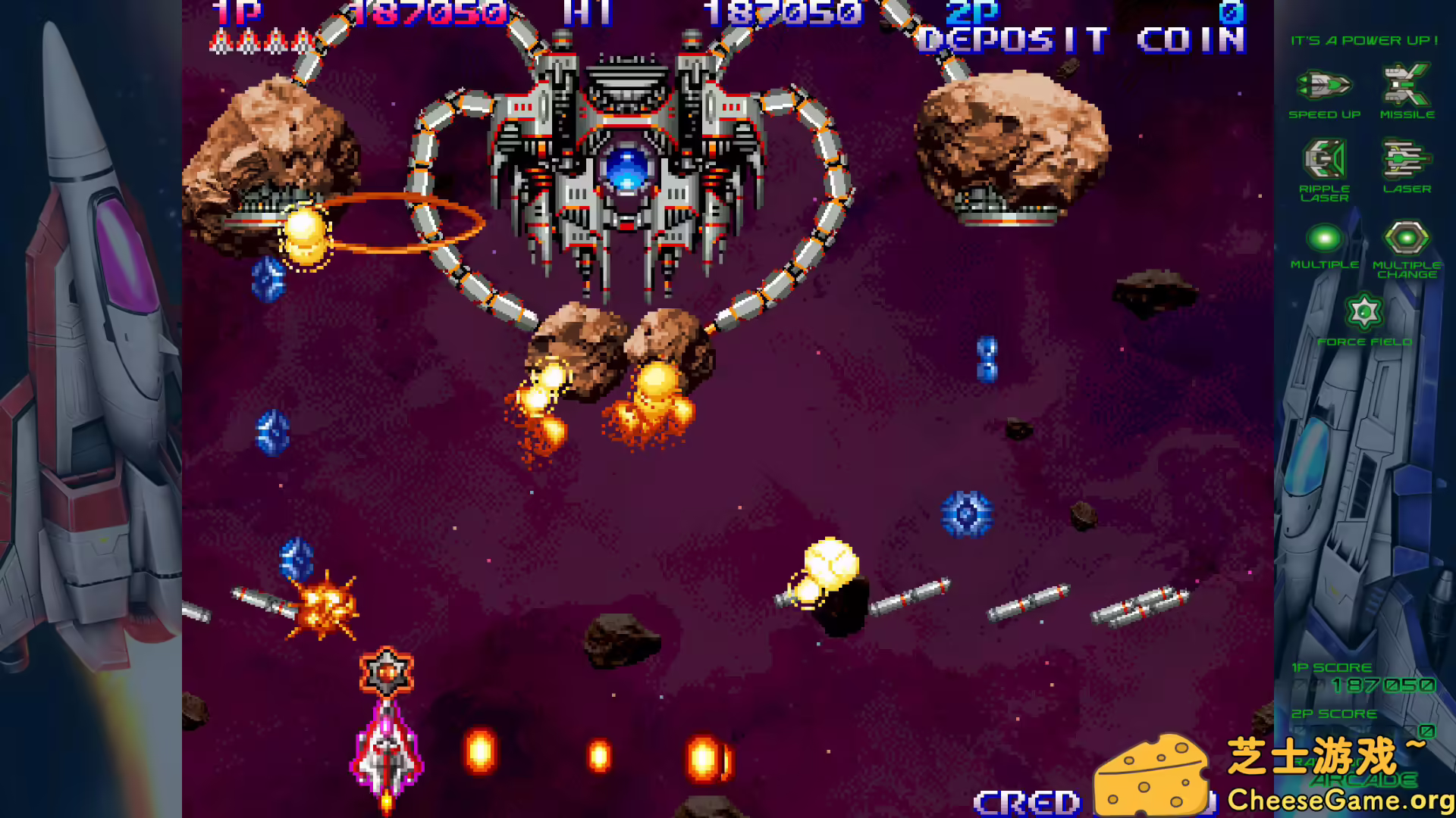 [PC]宇宙巡航机：起源/GRADIUS ORIGINS