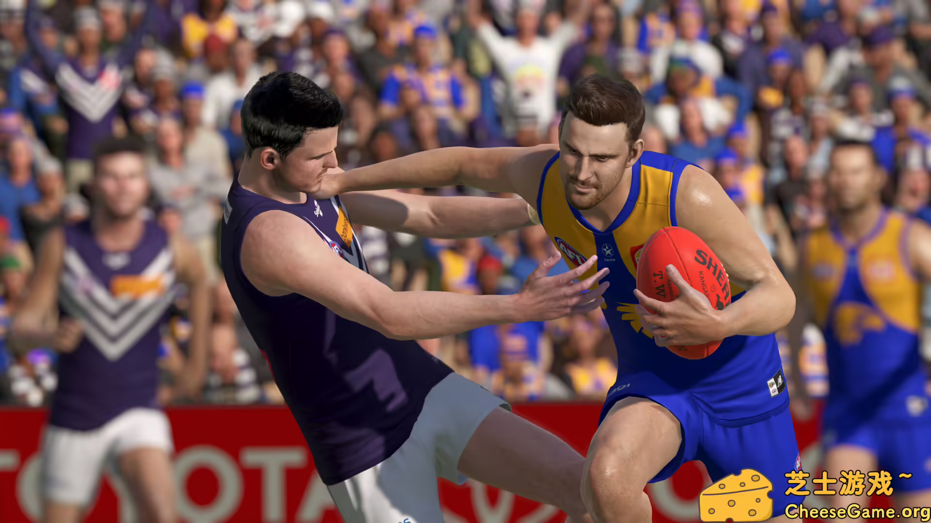 [PC]澳洲橄榄球联赛23/AFL 23