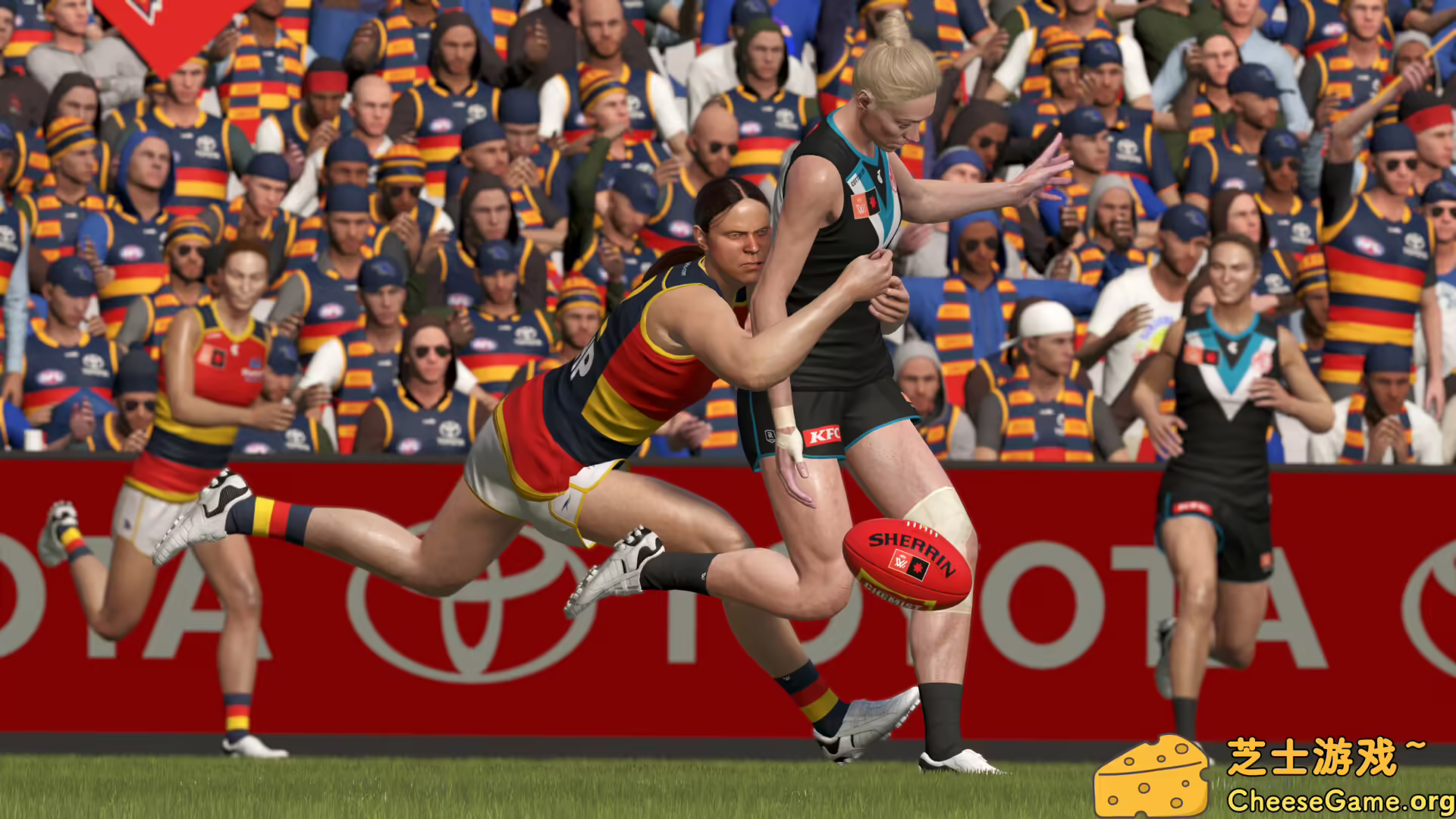 [PC]澳洲橄榄球联赛23/AFL 23