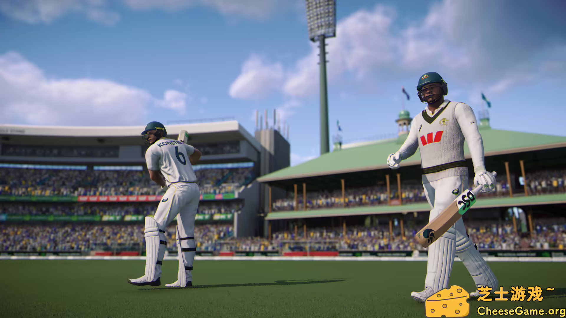 [PC]板球26/Cricket 26 - The Official Game of the Ashes
