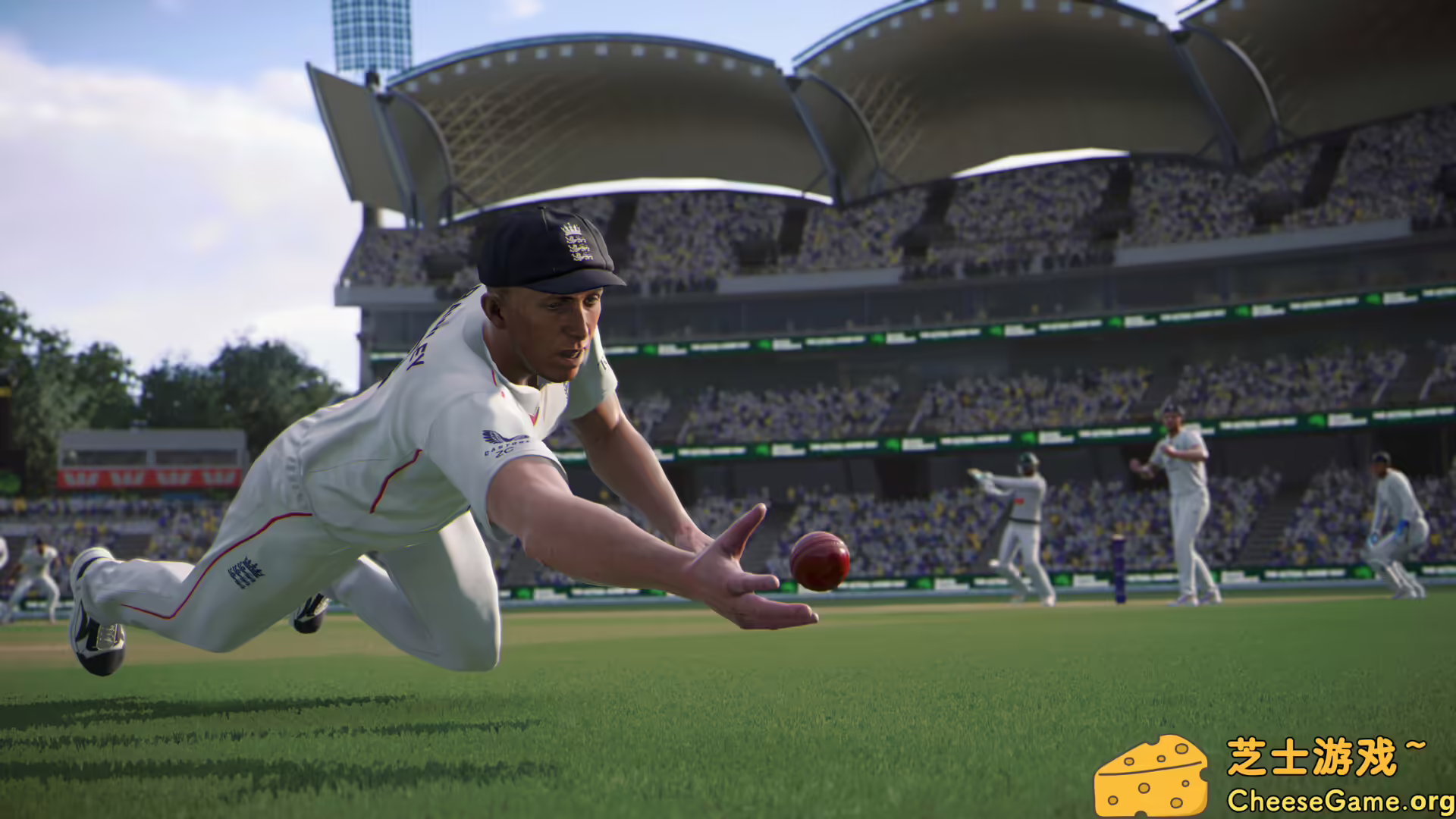 [PC]板球26/Cricket 26 - The Official Game of the Ashes