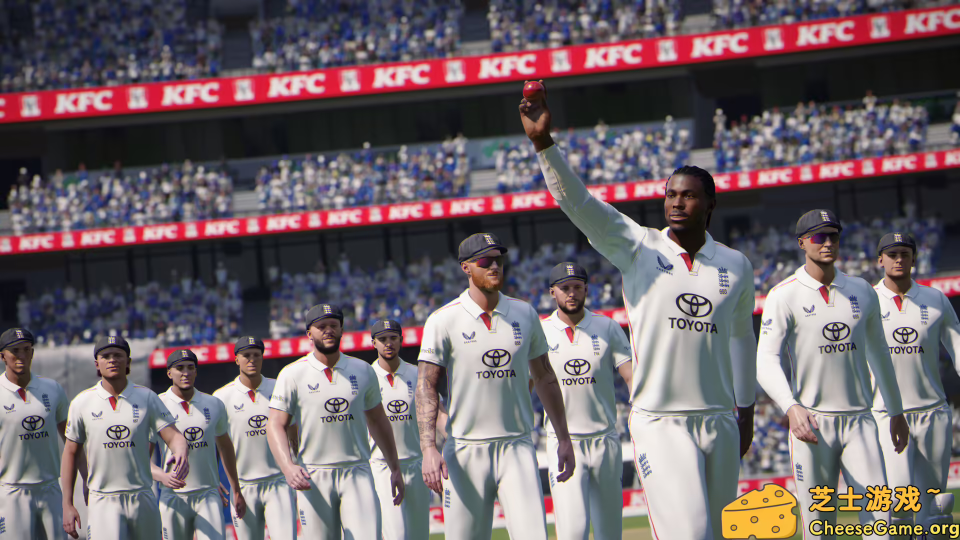 [PC]板球26/Cricket 26 - The Official Game of the Ashes