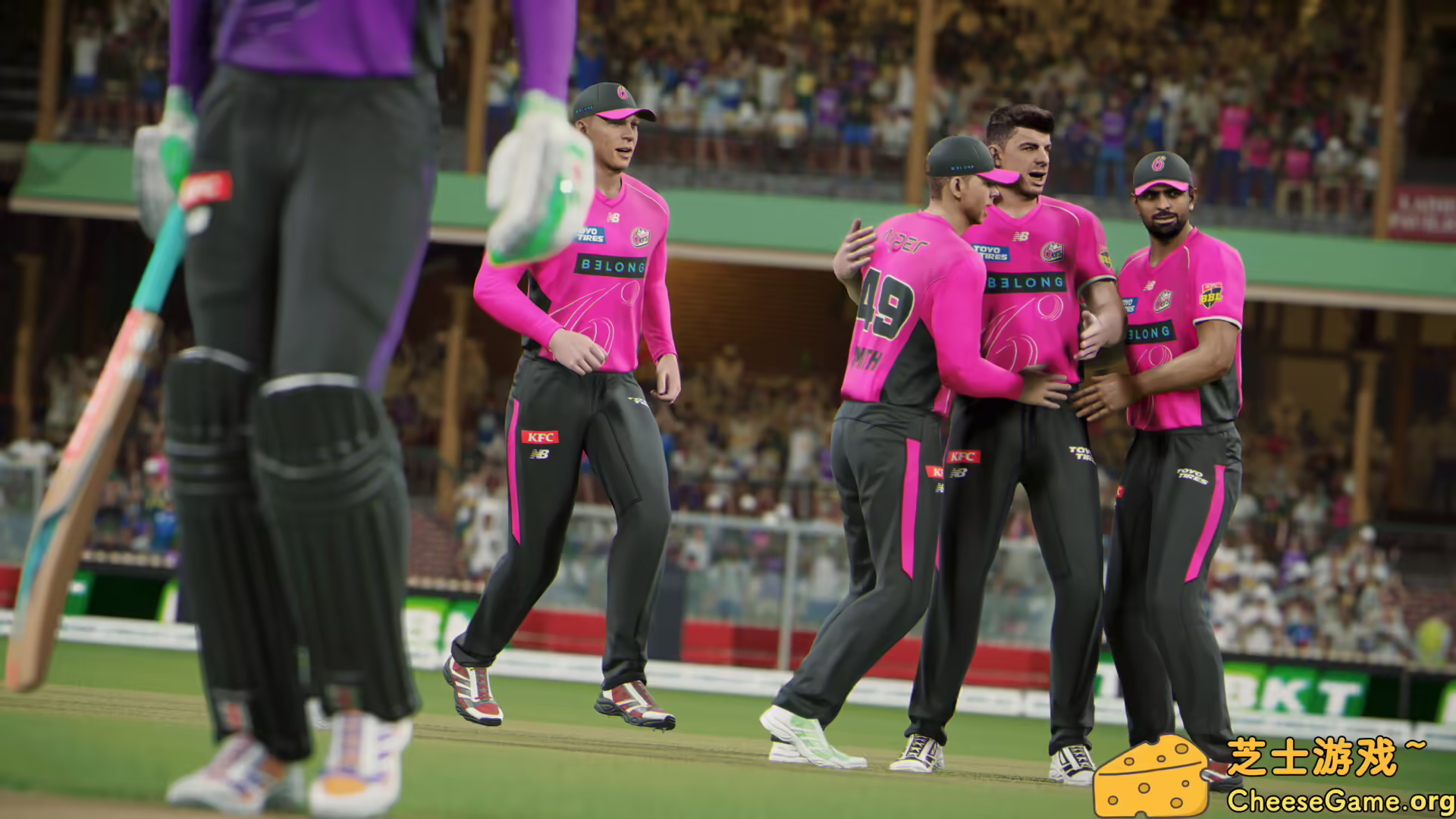 [PC]板球26/Cricket 26 - The Official Game of the Ashes