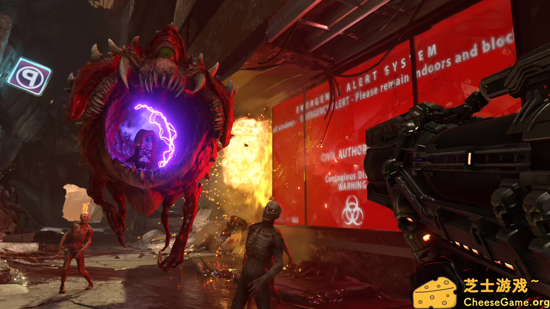 [PC]毁灭战士：永恒/DOOM Eternal