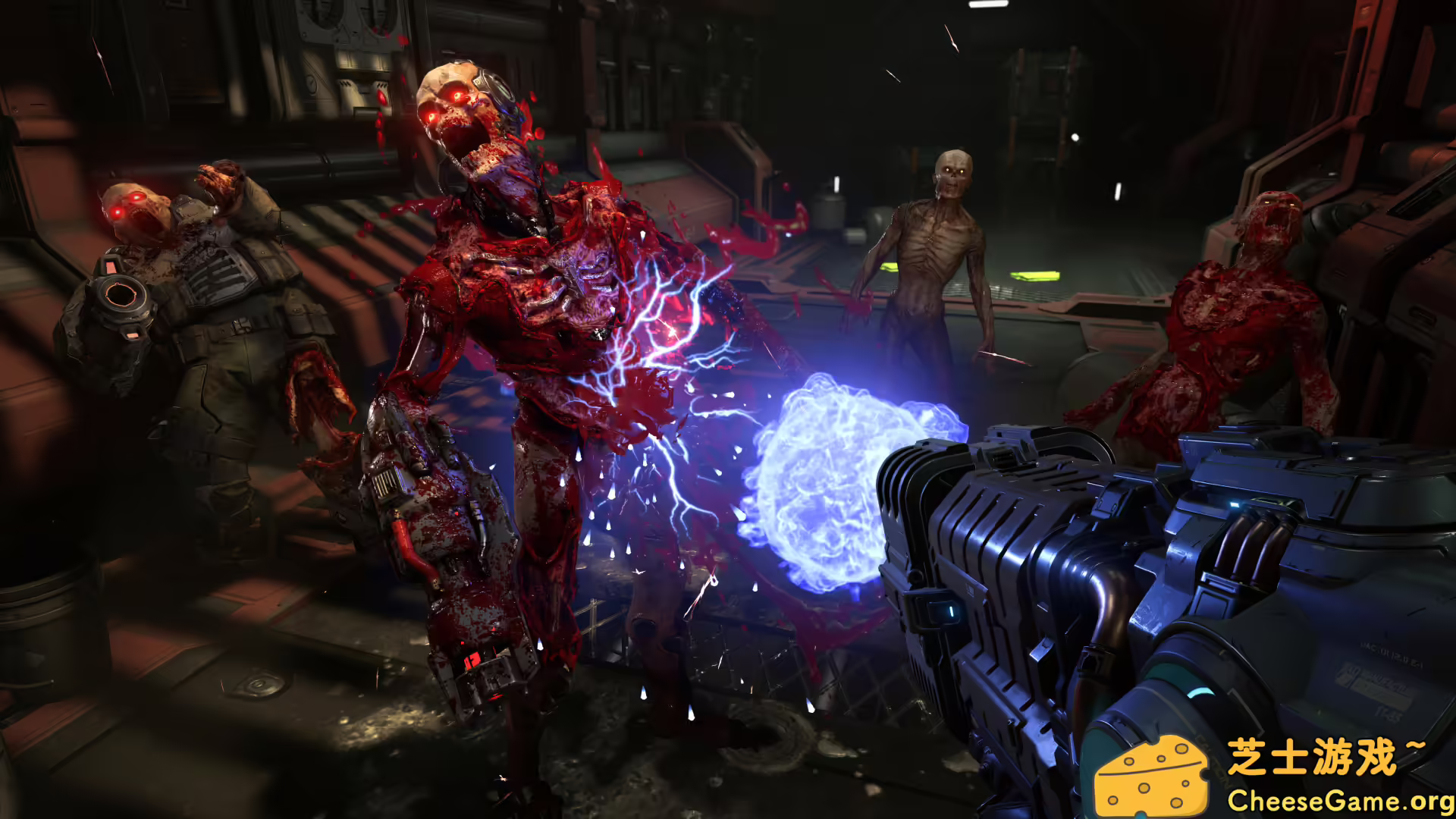 [PC]毁灭战士：永恒/DOOM Eternal