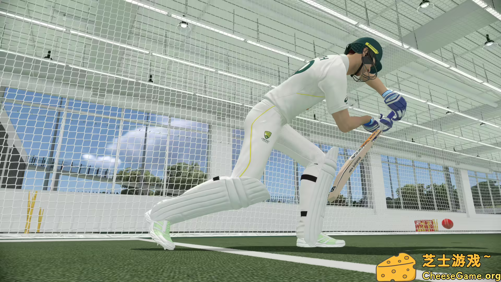 [PC]板球22/Cricket 22
