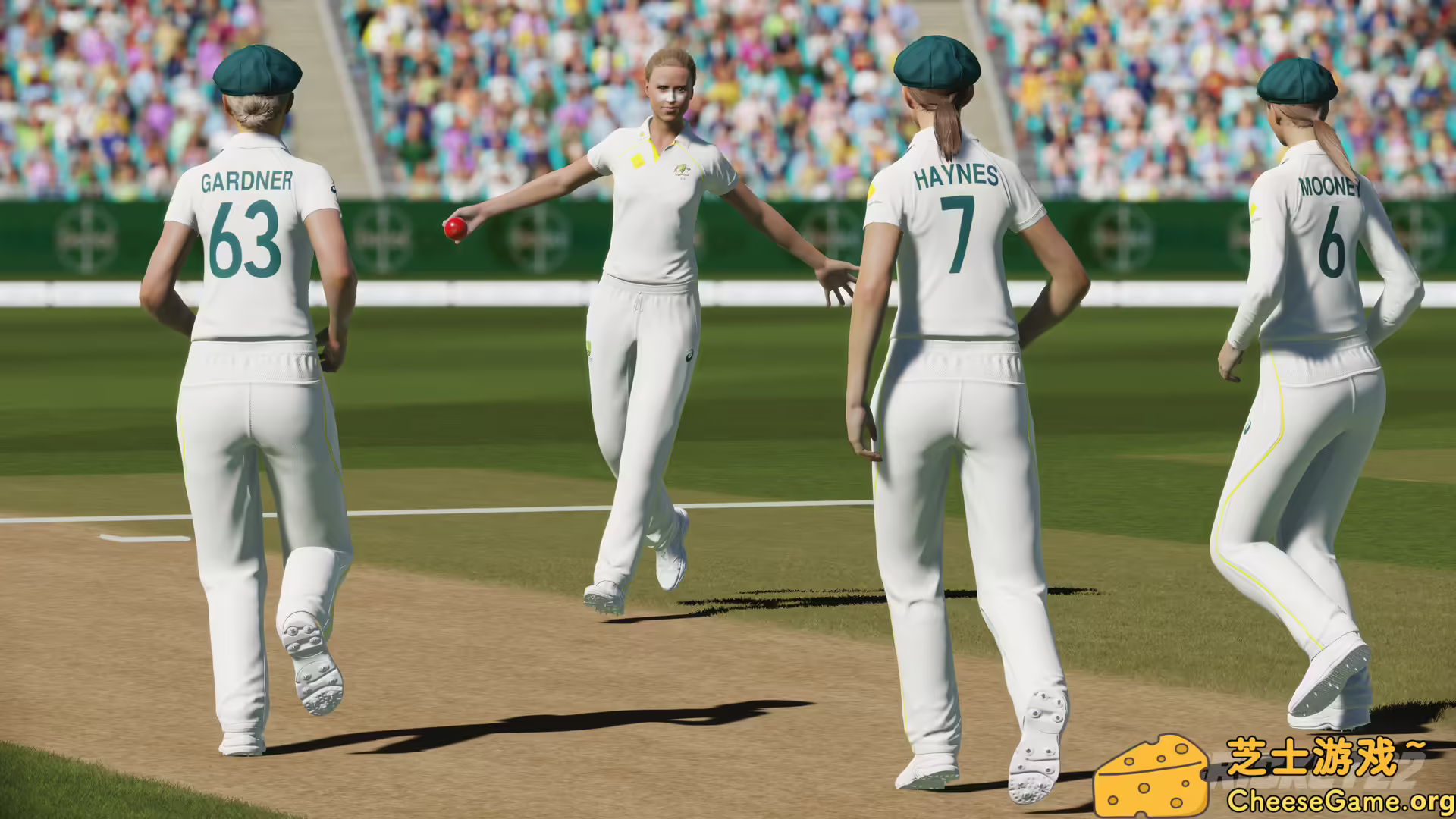 [PC]板球22/Cricket 22