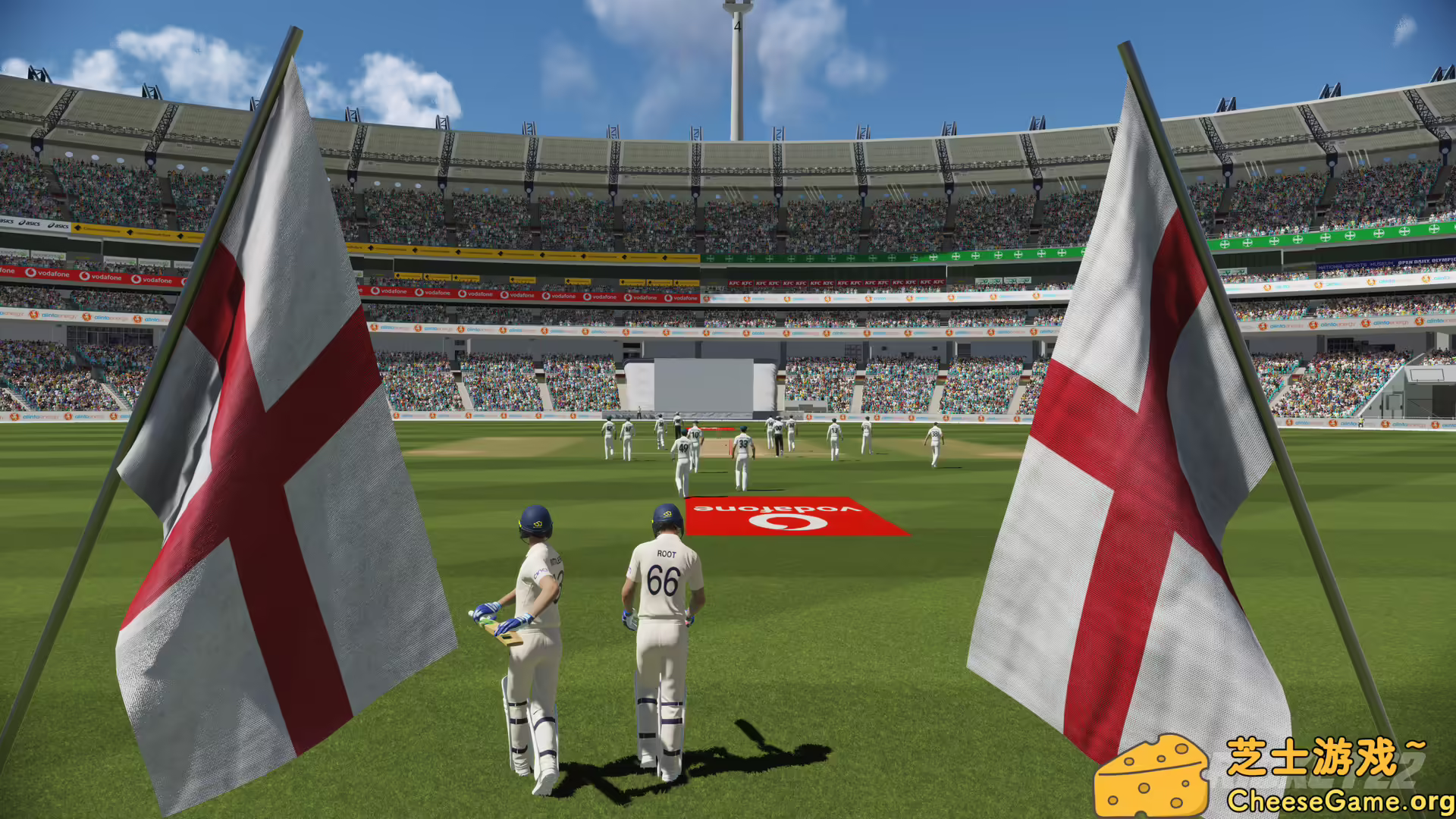 [PC]板球22/Cricket 22