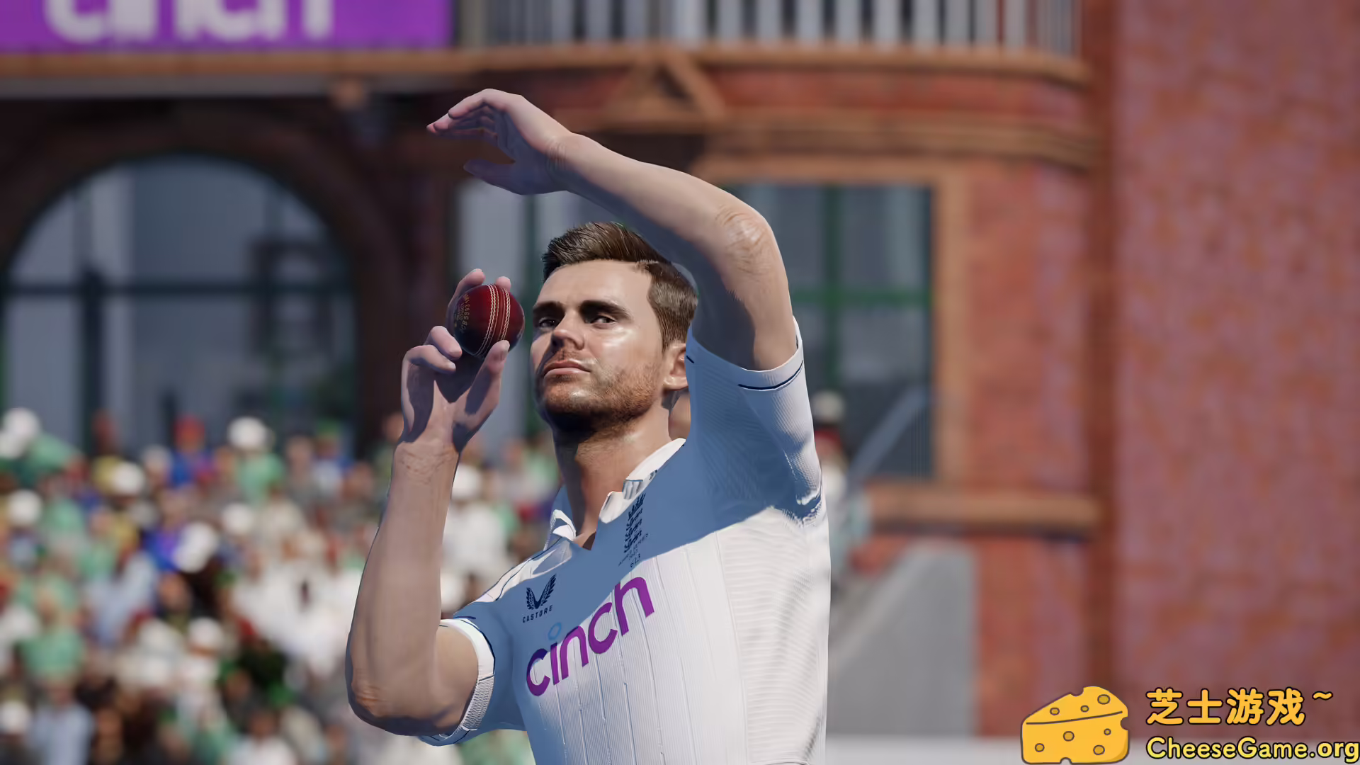 [PC]板球24/Cricket 24