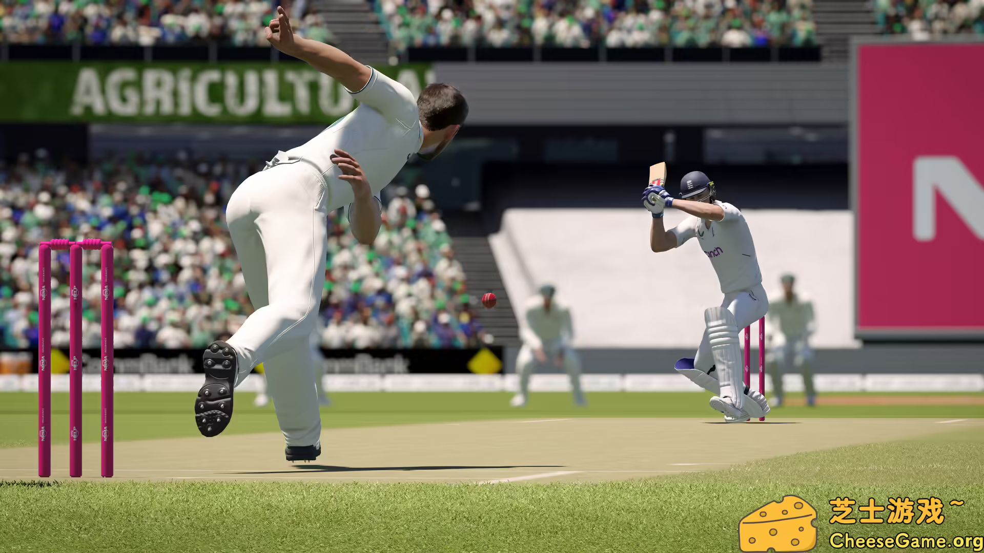 [PC]板球24/Cricket 24