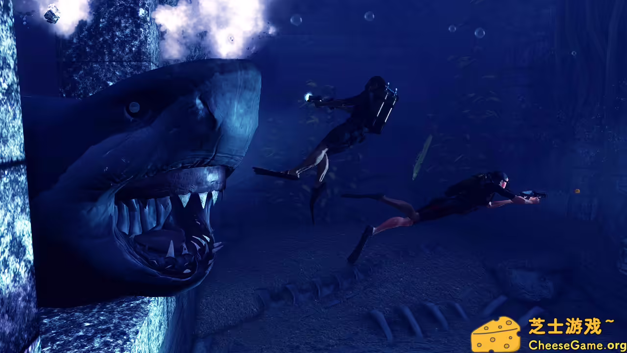 [PC]深海惊魂/Depth