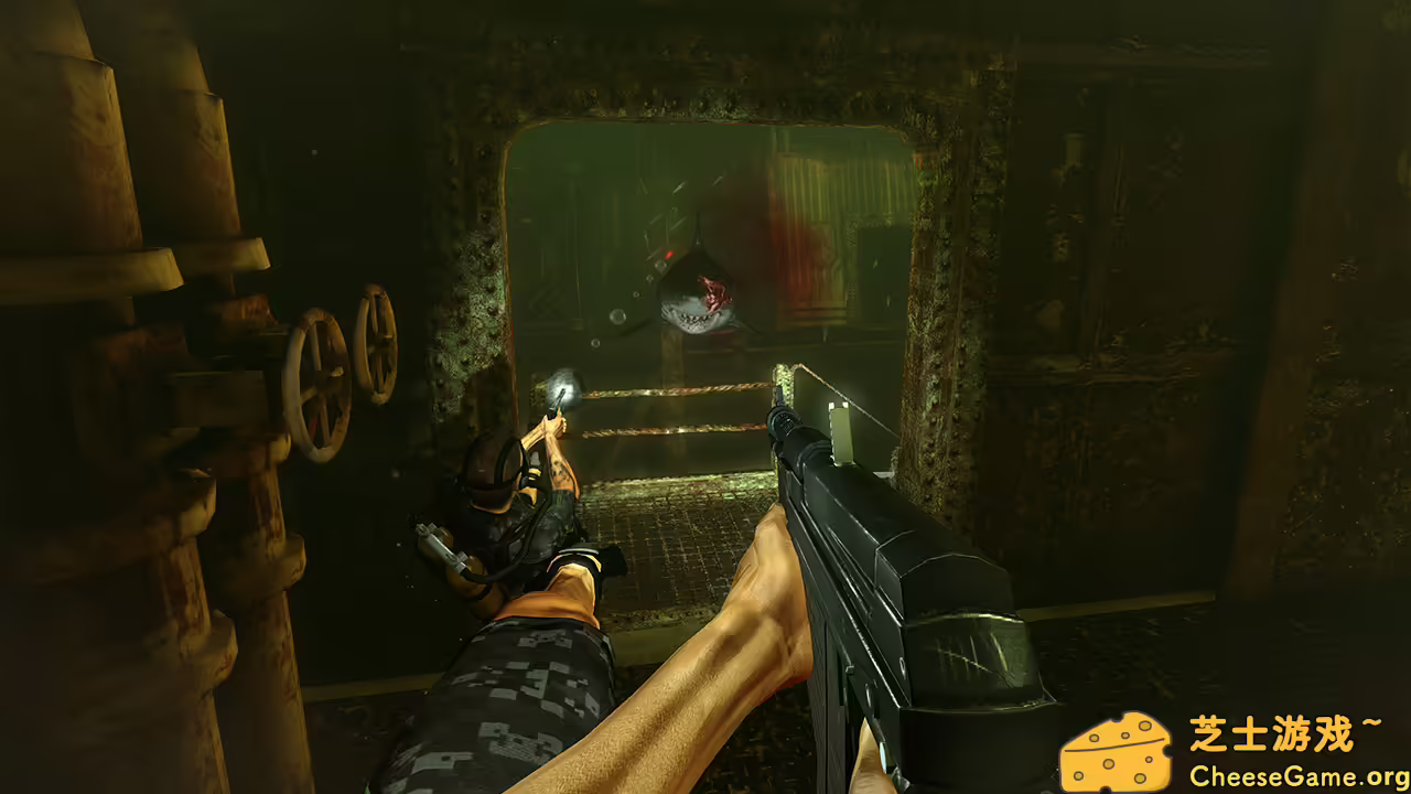 [PC]深海惊魂/Depth