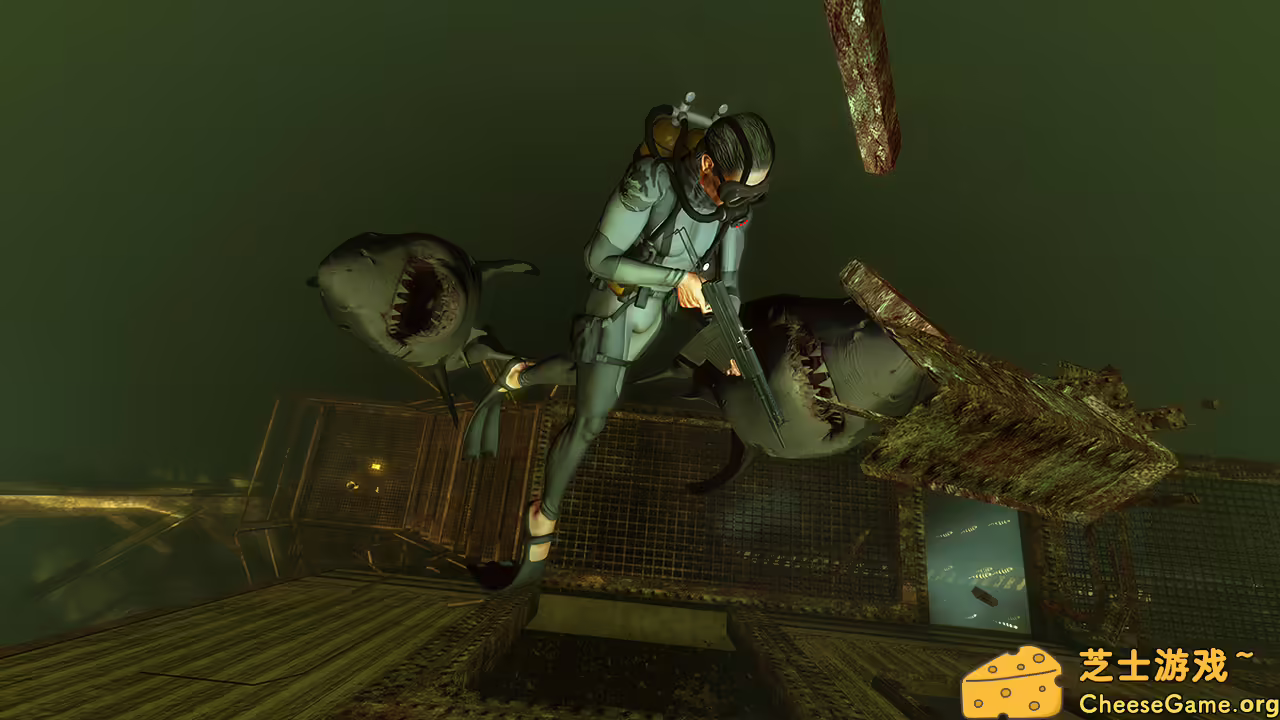 [PC]深海惊魂/Depth