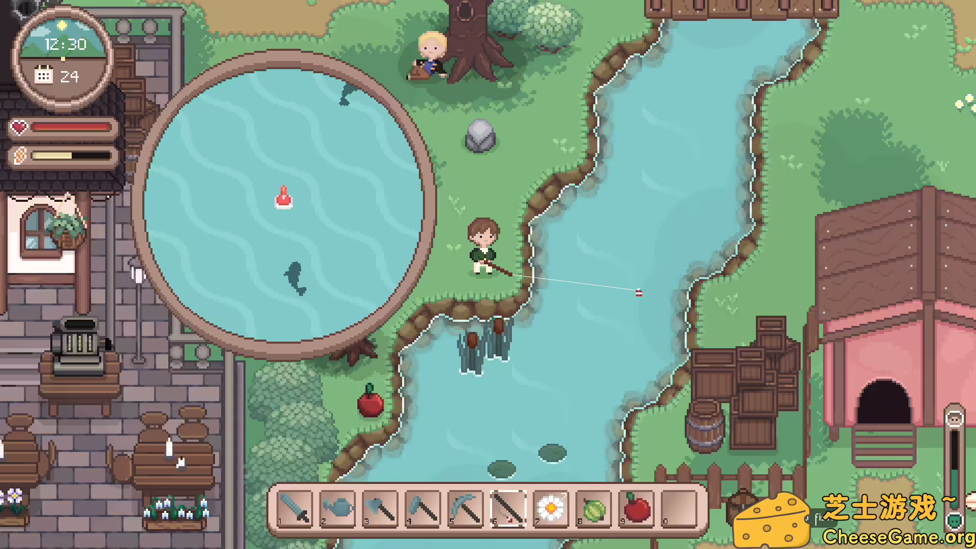 [PC]夏因希尔/Shinehill