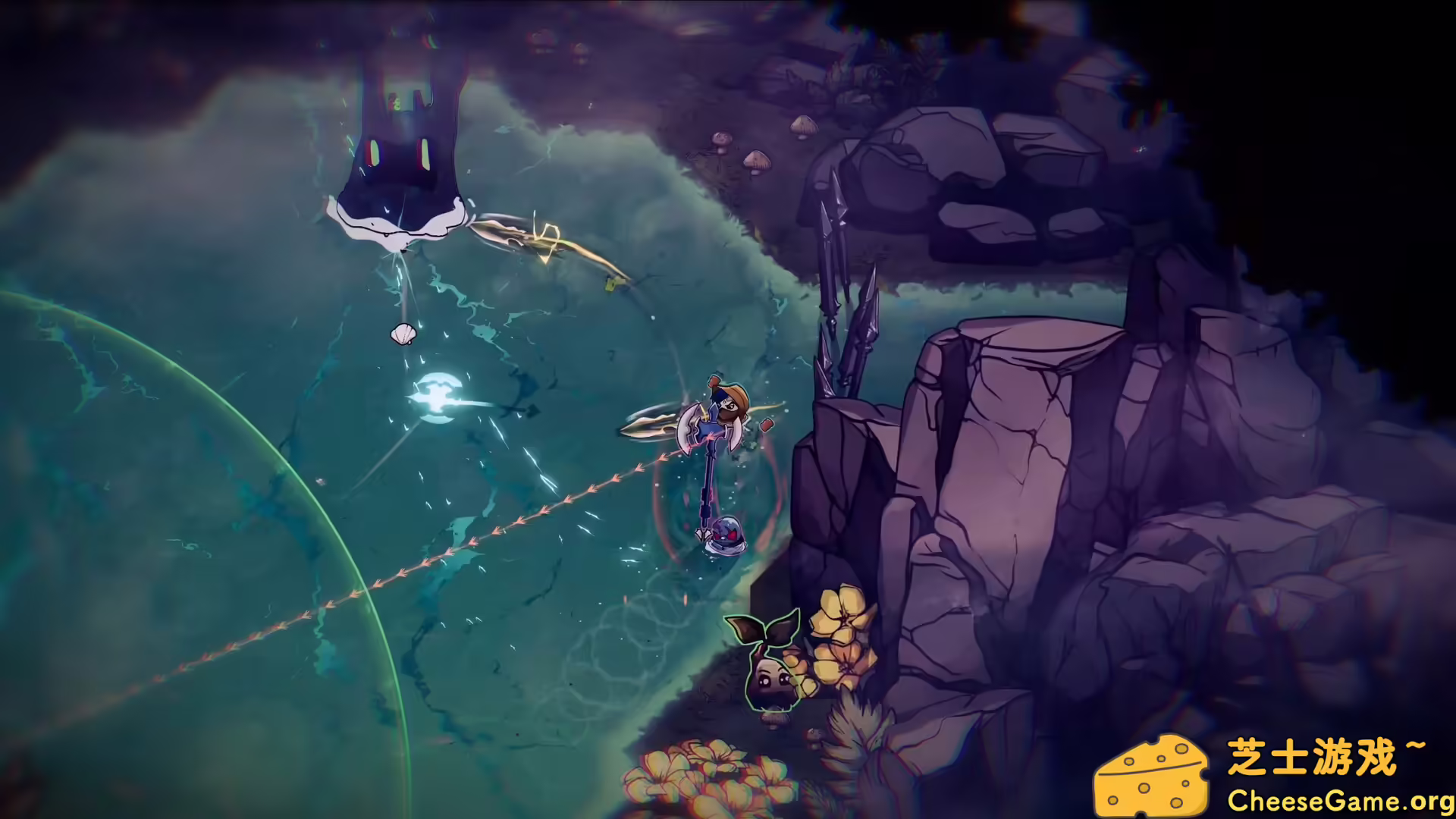 [PC]怒海龟途/Umigame