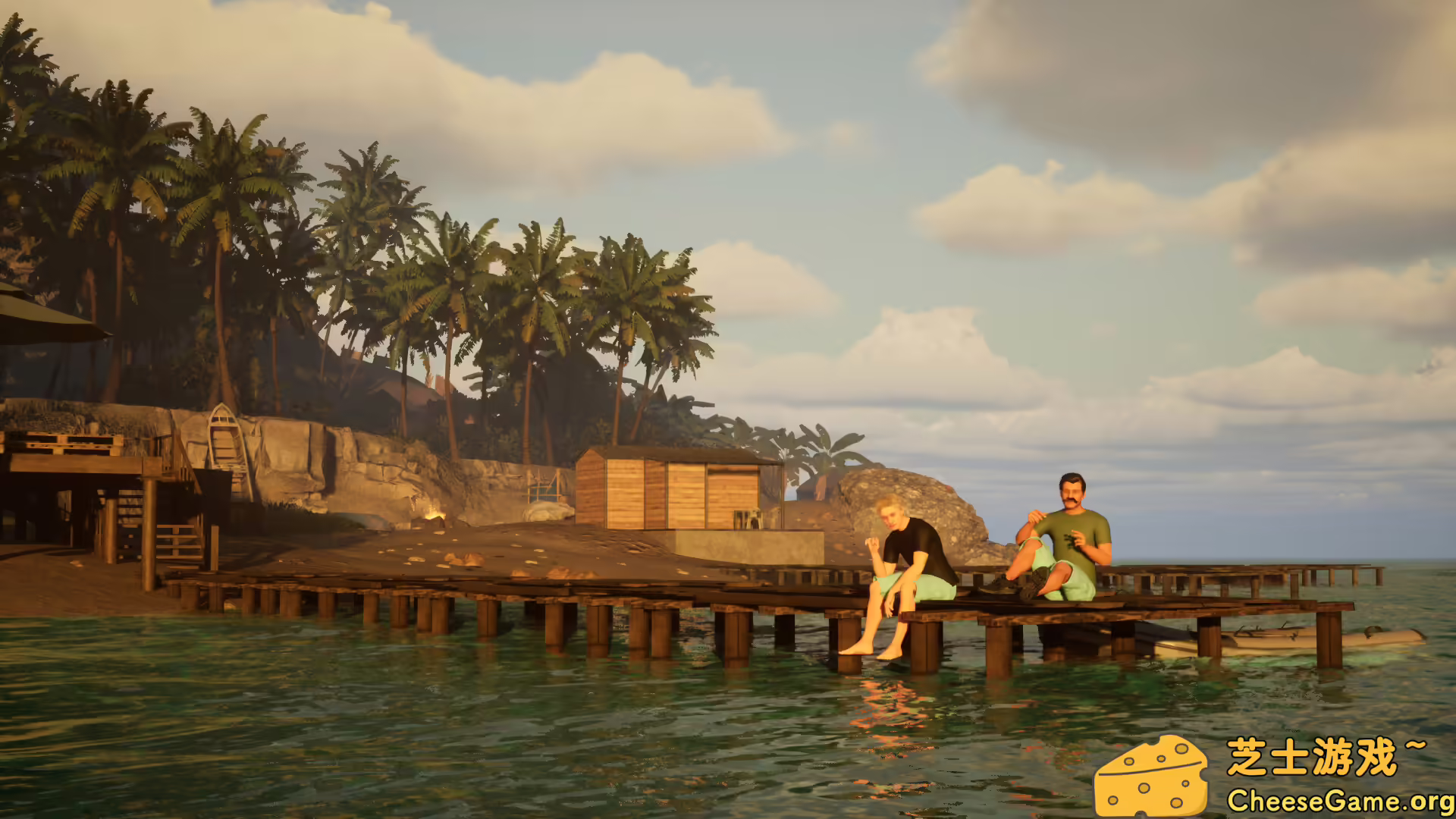 [PC]绝命毒师模拟器2/Drug Dealer Simulator 2/支持网络联机