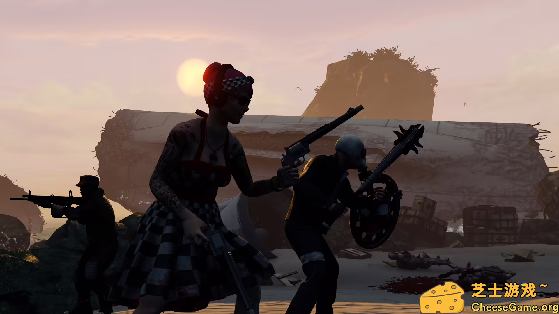 [PC]杀戮空间2/Killing Floor 2/支持网络联机