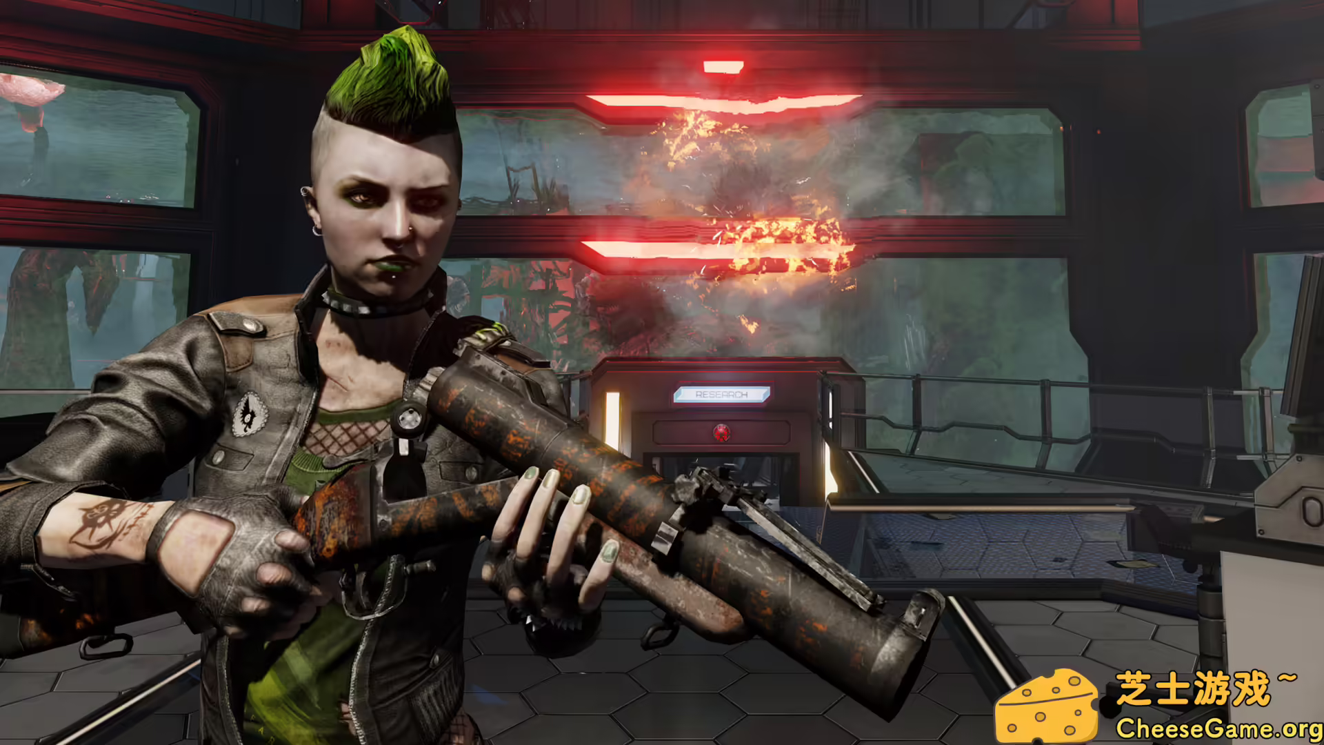 [PC]杀戮空间2/Killing Floor 2/支持网络联机