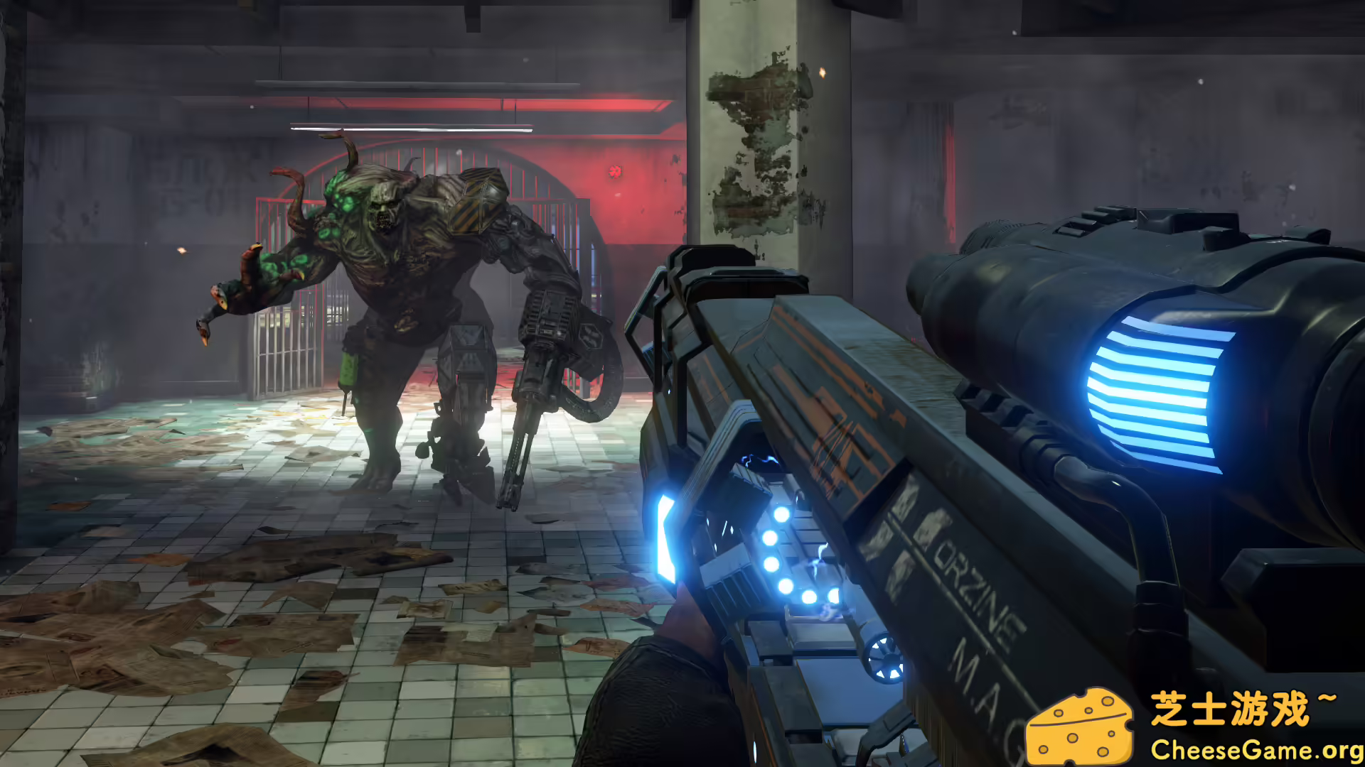 [PC]杀戮空间2/Killing Floor 2/支持网络联机