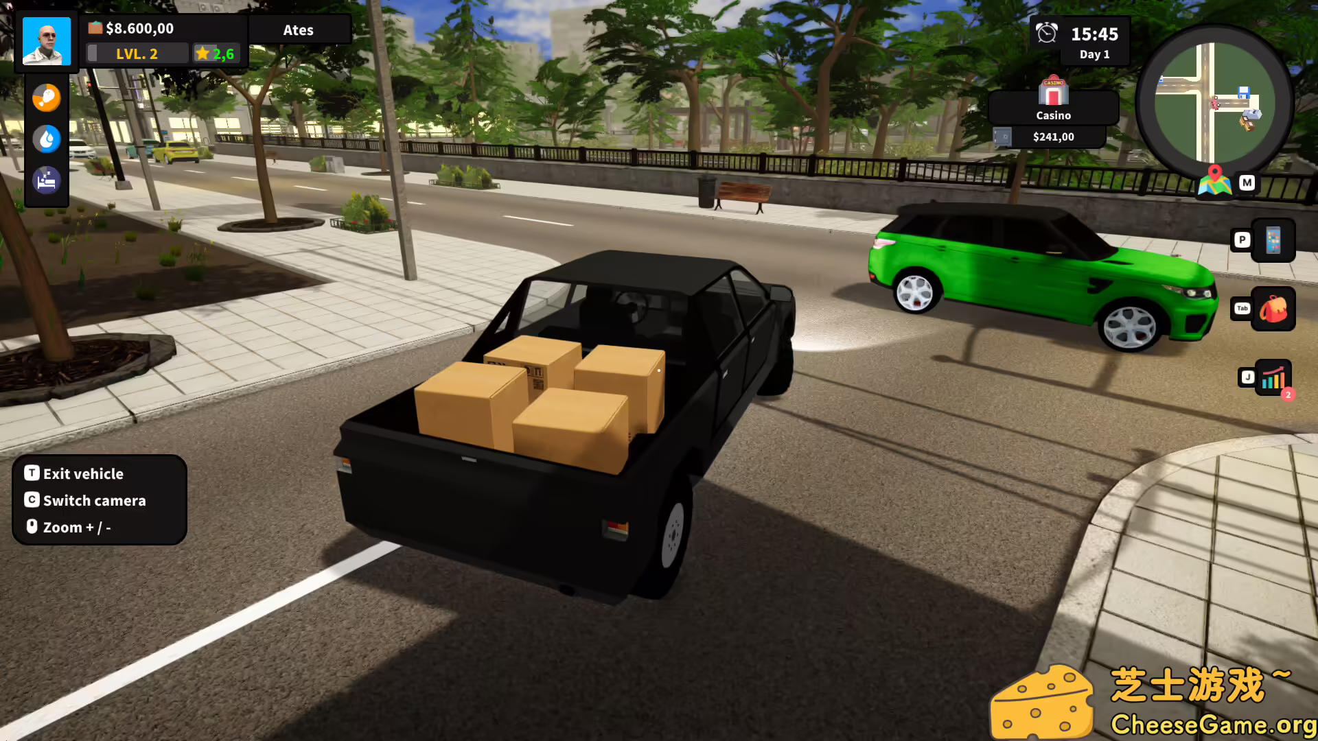 [PC]赌场经营模拟器/Casino Management Simulator