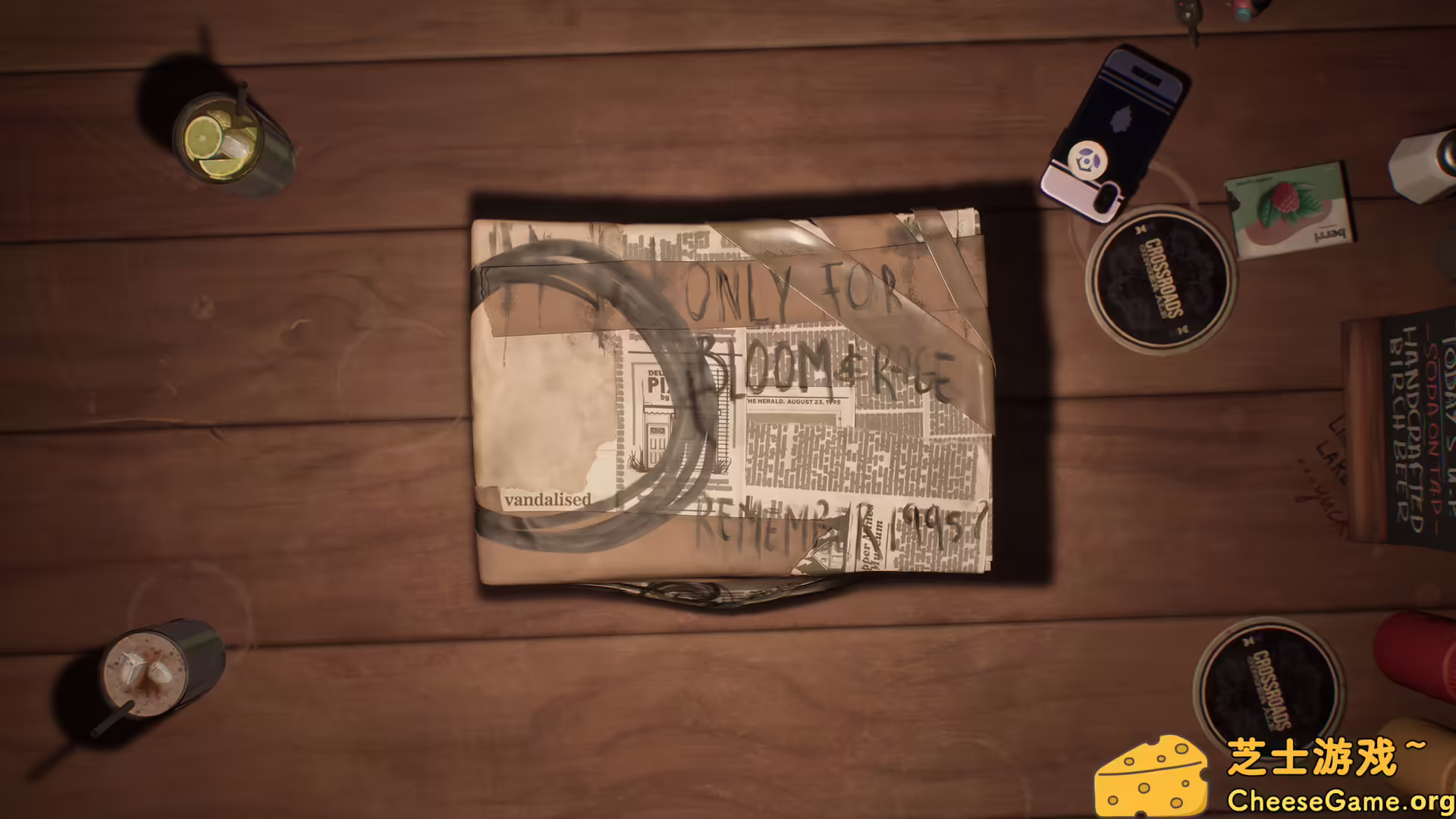 [PC]失落的记录：绽放与愤怒/Lost Records: Bloom & Rage