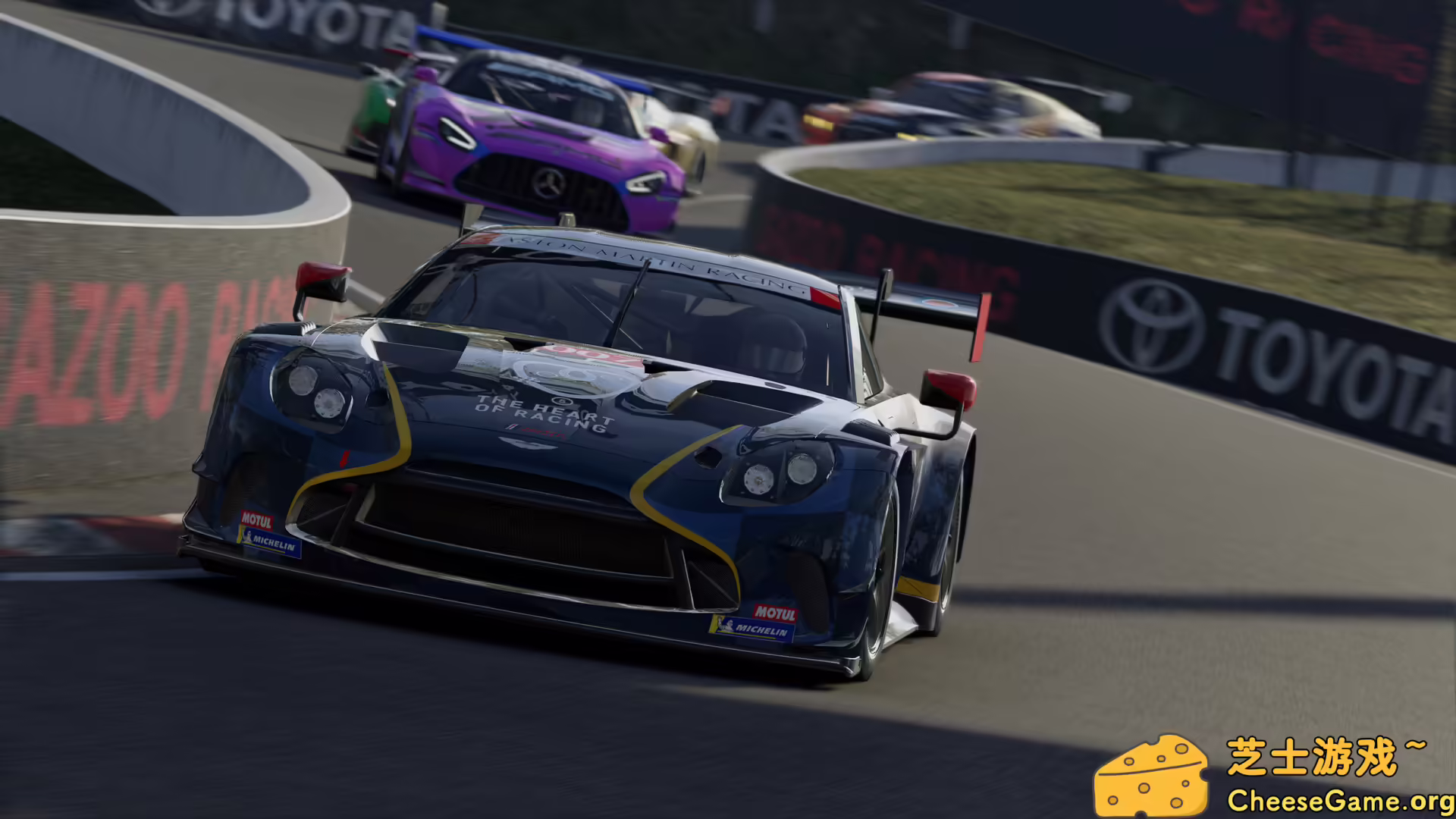 [PC]汽车竞速计划/Project Motor Racing/支持网络联机