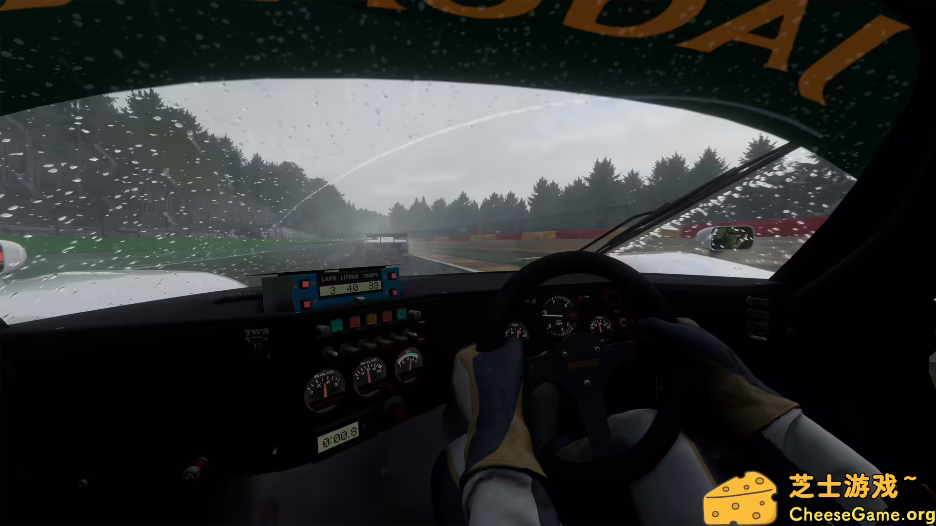 [PC]汽车竞速计划/Project Motor Racing/支持网络联机