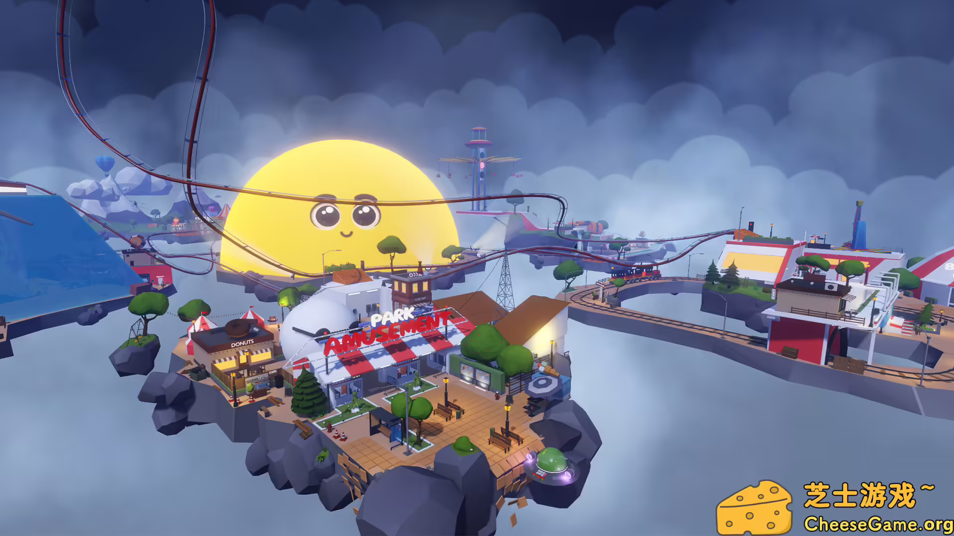 [PC]救援行动！/SOS OPS!