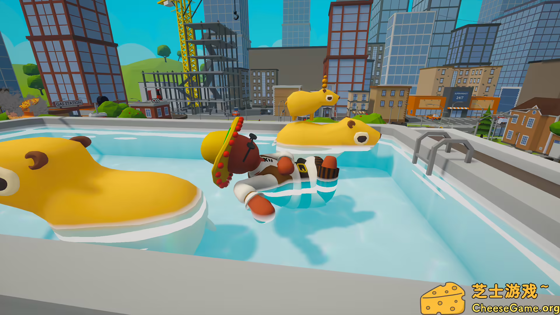 [PC]救援行动！/SOS OPS!