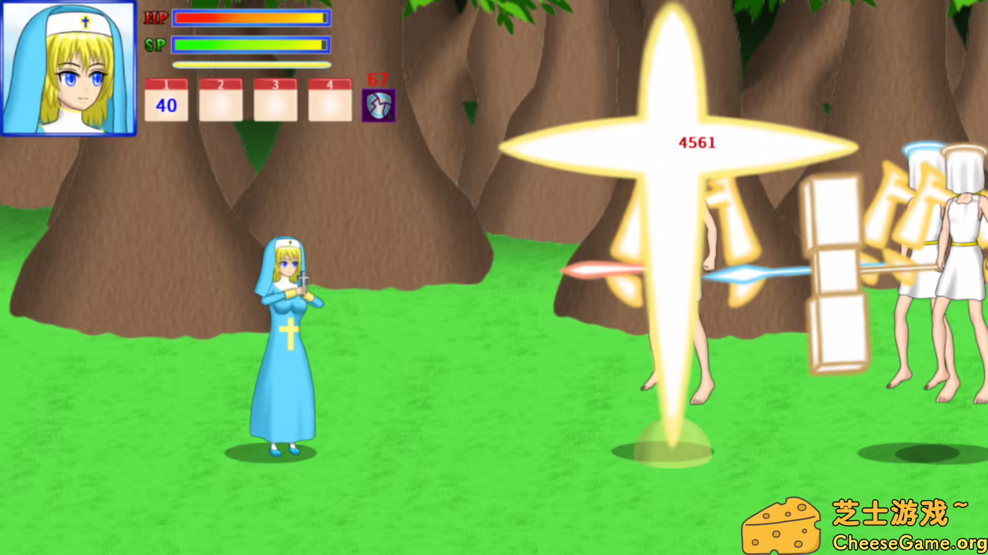 [PC]驱魔师/The Exorcists