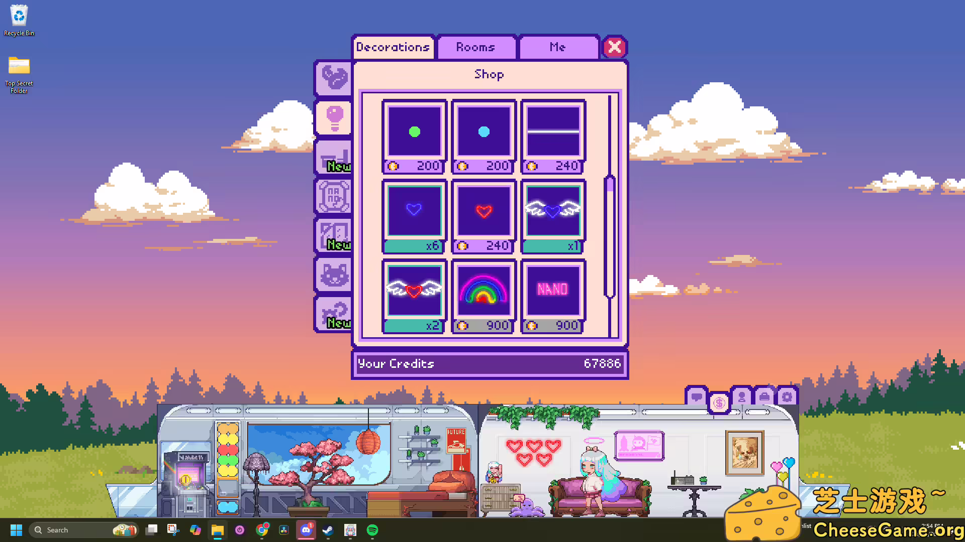 [PC]娜娜小筑/Nano Neighbors