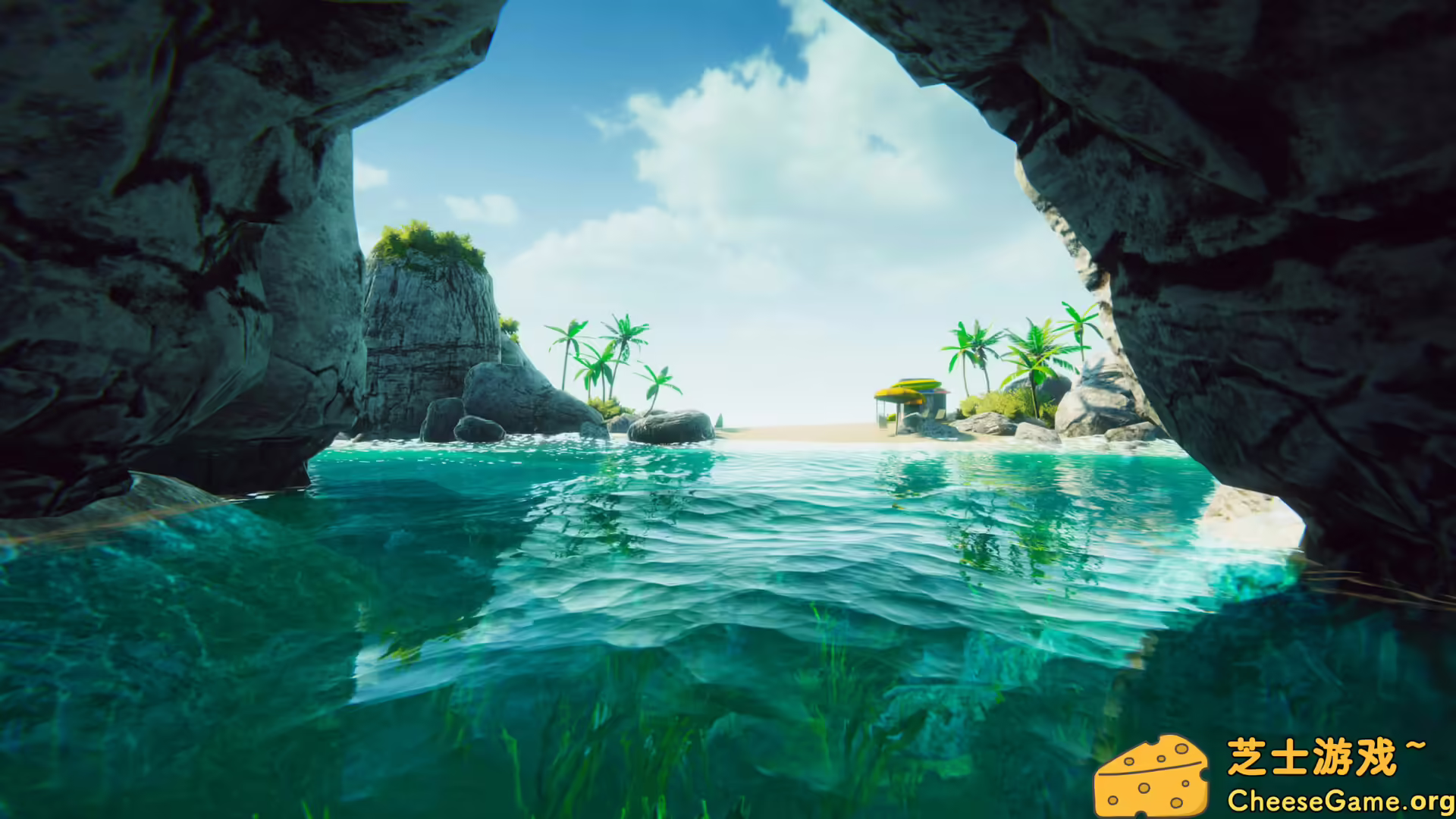 [PC]快艇模拟器/Speedboat Simulator