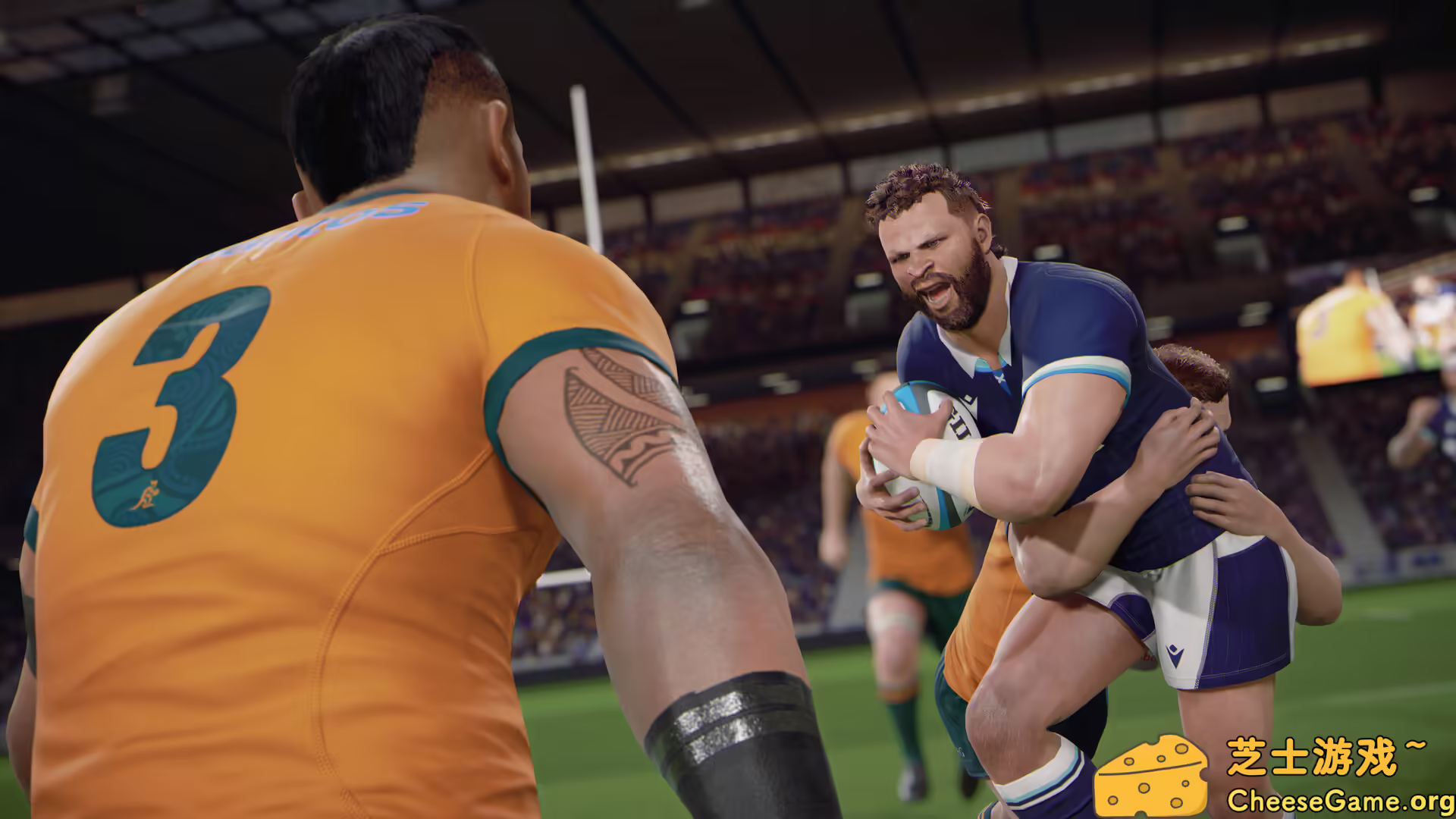 [PC]橄榄球25/Rugby 25
