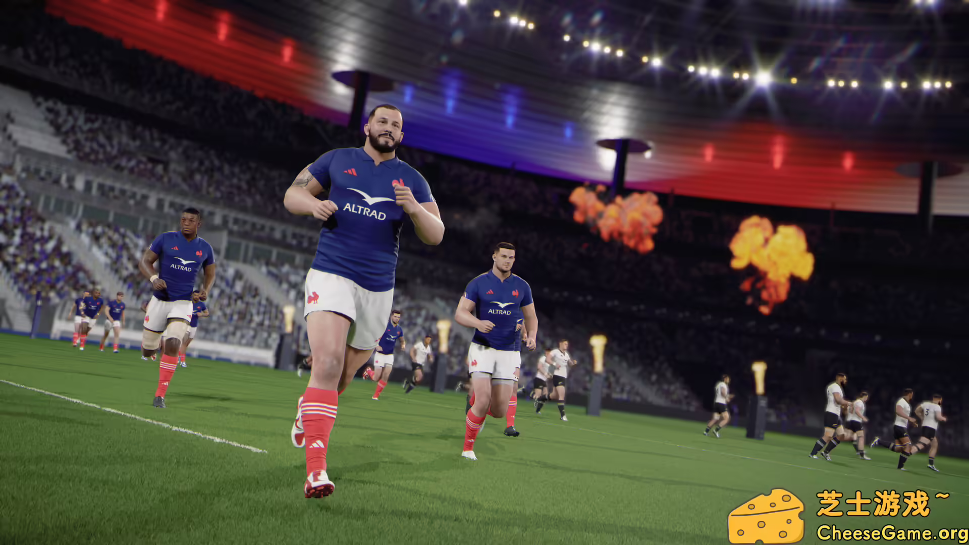[PC]橄榄球25/Rugby 25