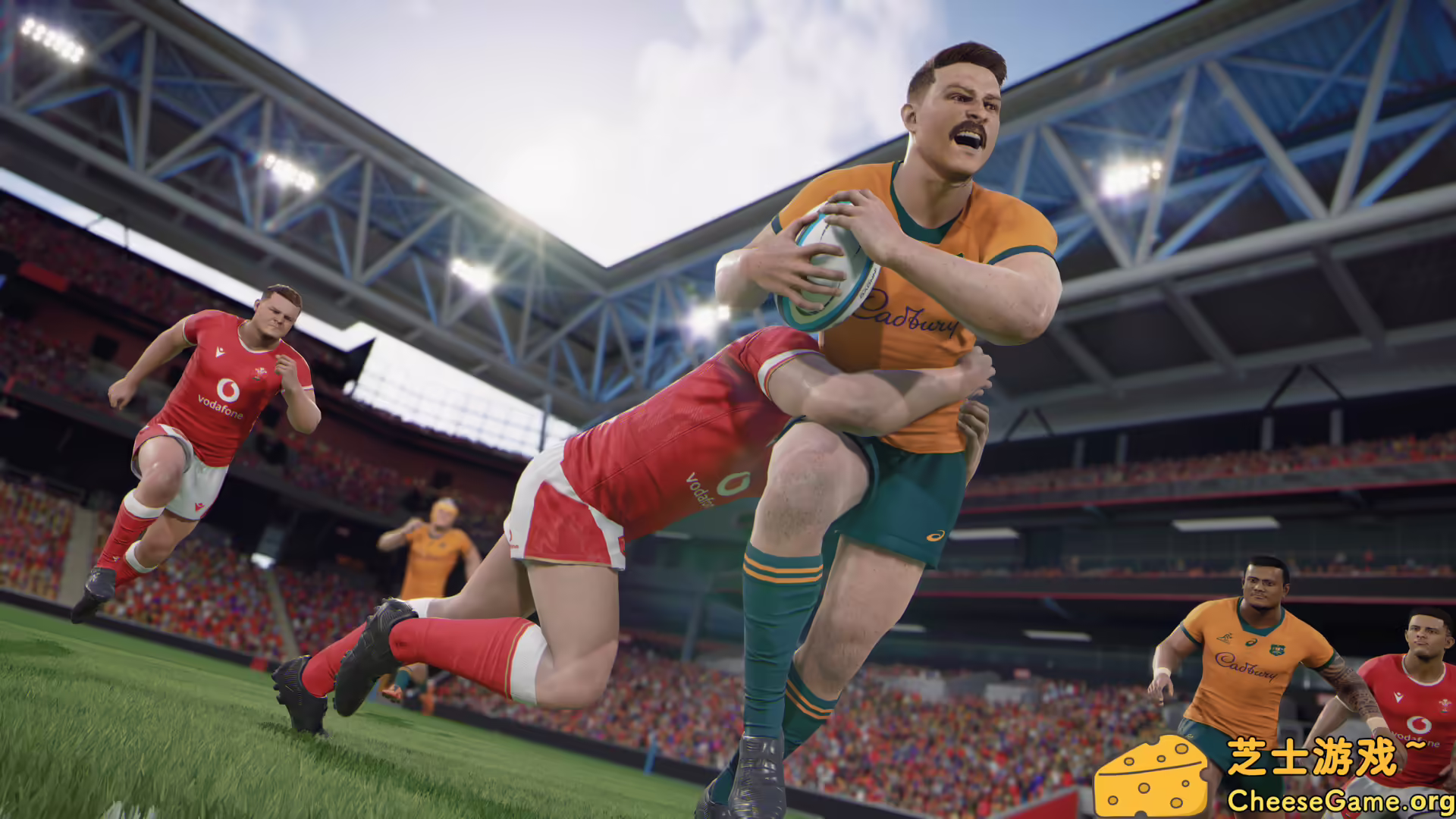 [PC]橄榄球25/Rugby 25