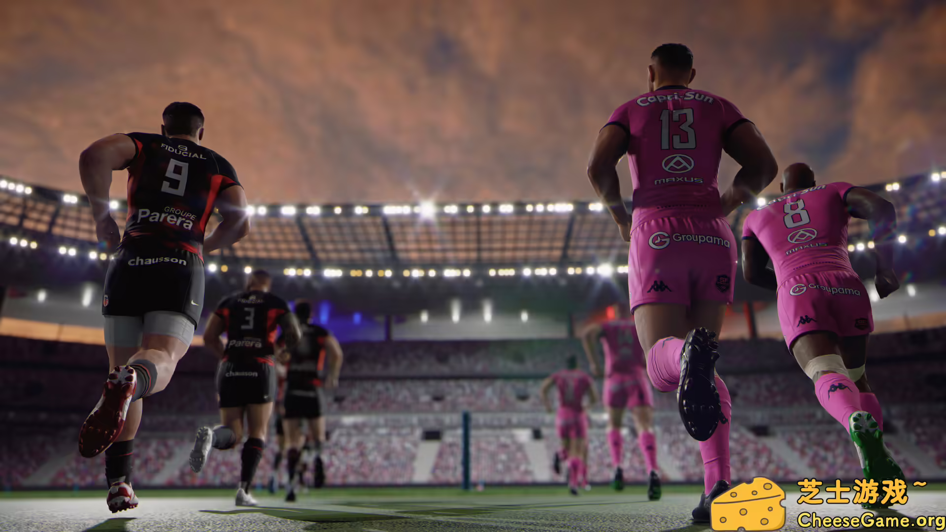 [PC]橄榄球25/Rugby 25