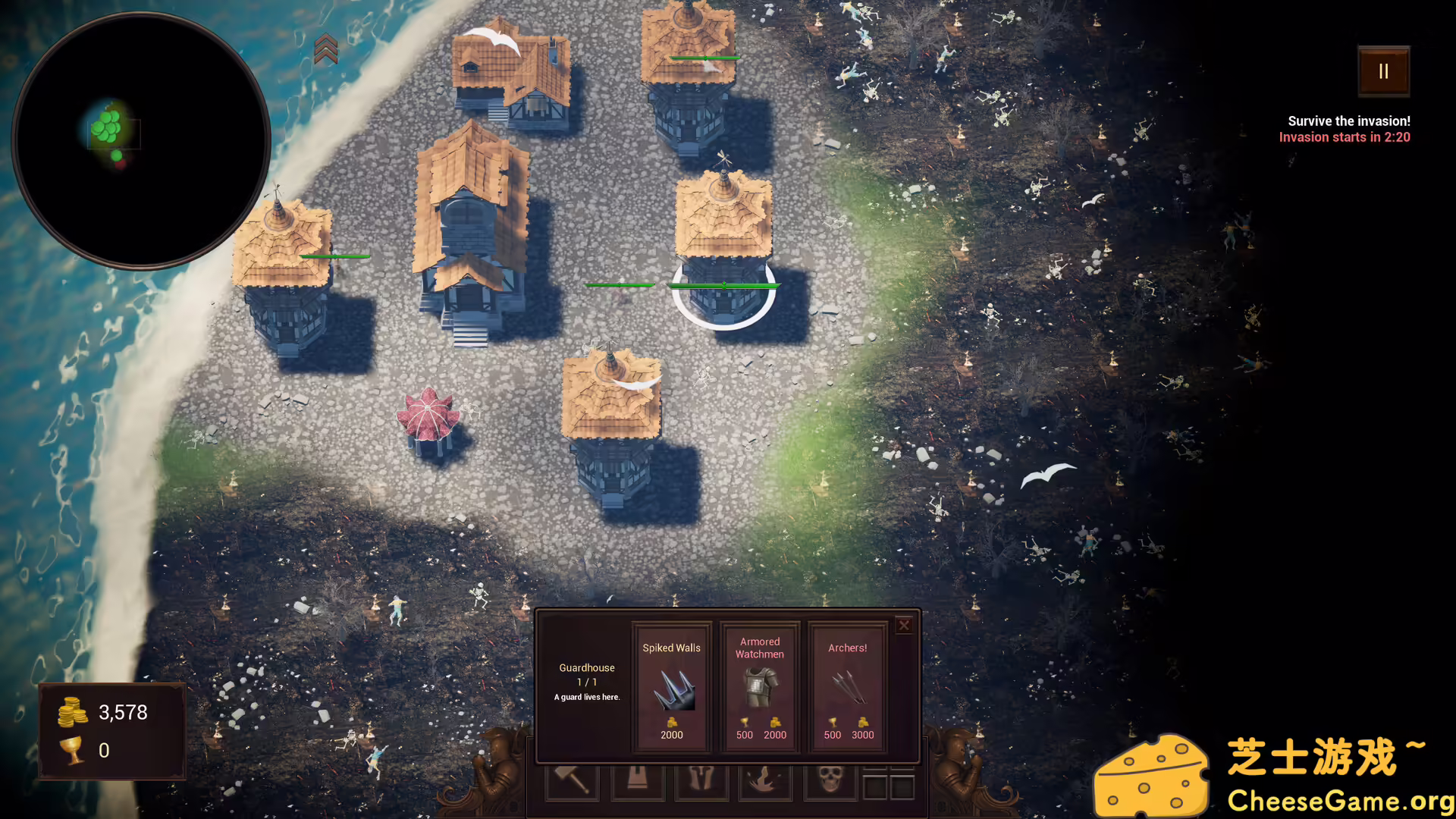 [PC]王冠之约/Crownbound - Fantasy Kingdom Sim