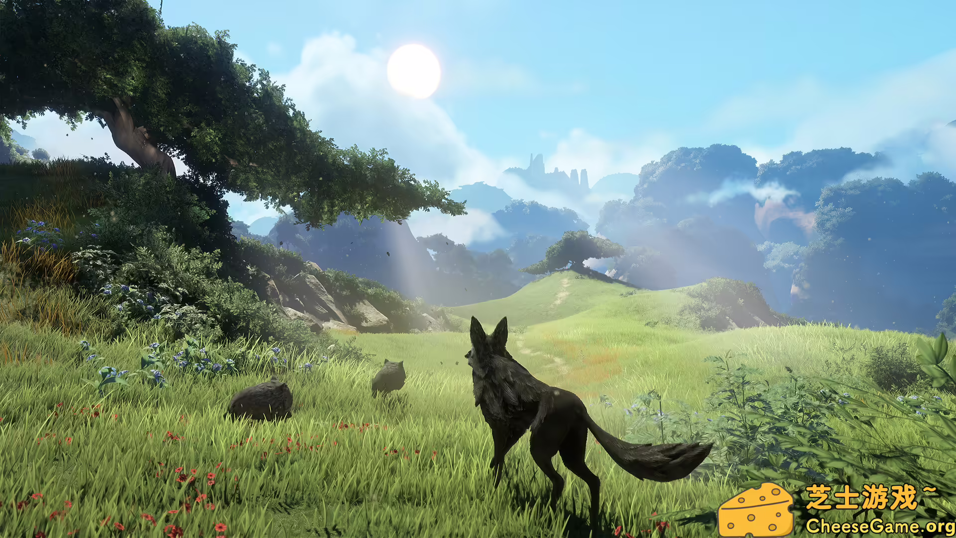 [PC]失落余烬：重燃版/LOST EMBER: Rekindled Edition