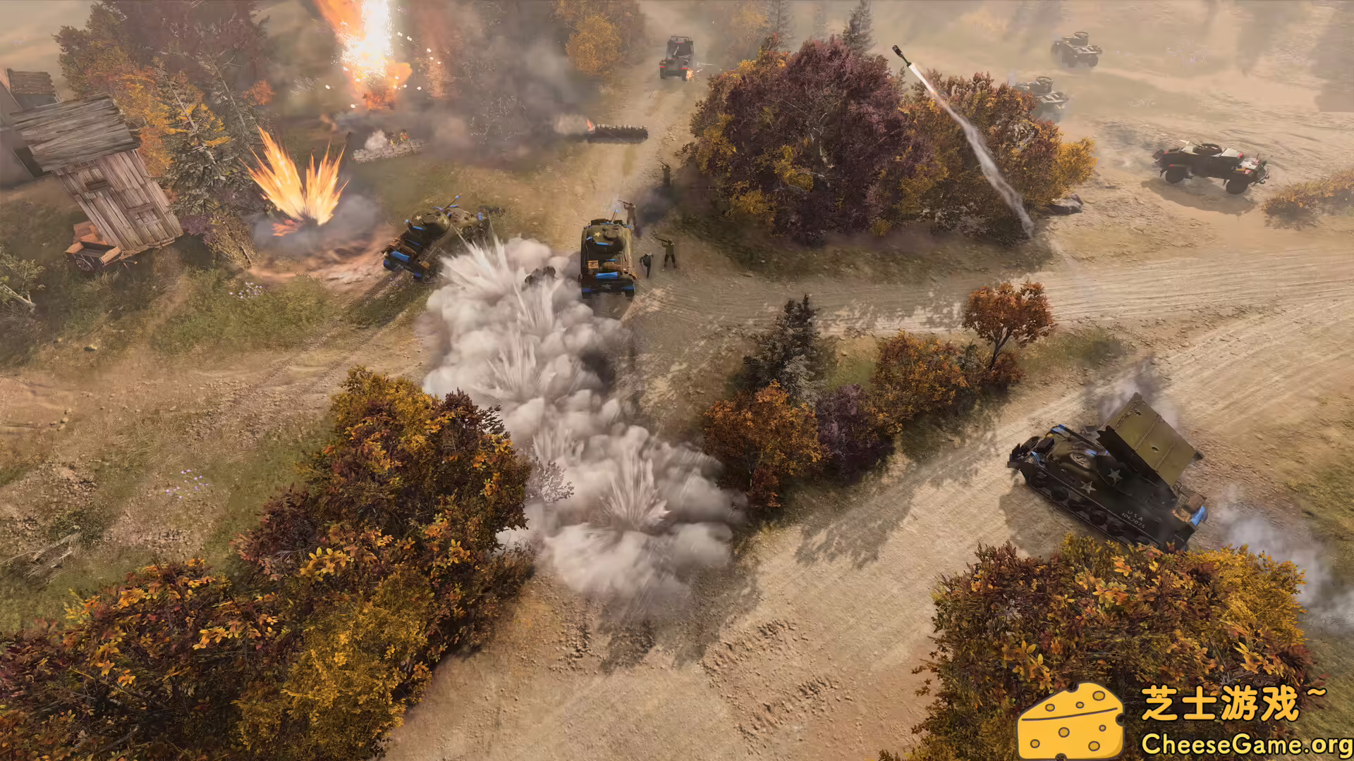 [PC]英雄连3/Company of Heroes 3