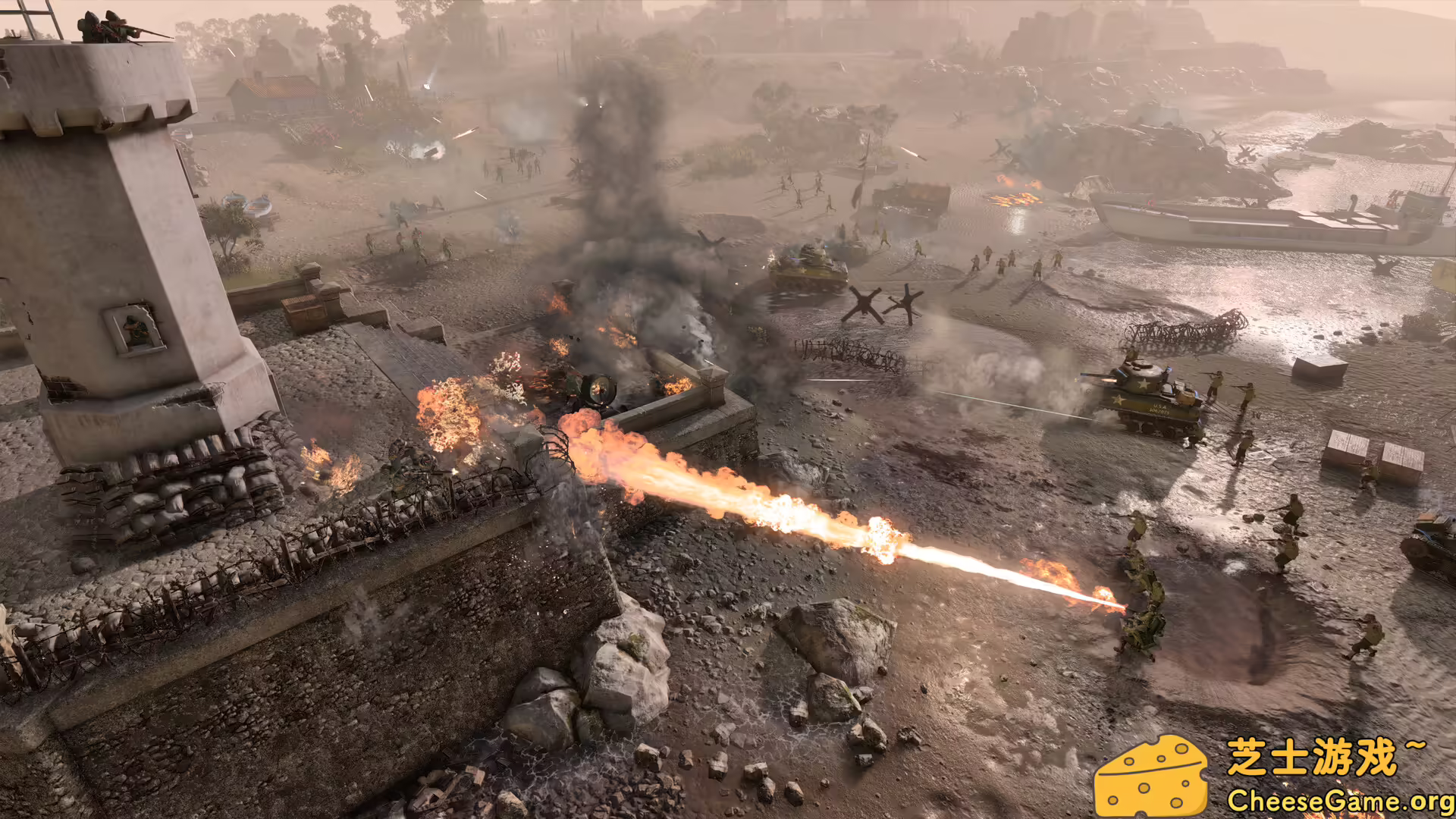 [PC]英雄连3/Company of Heroes 3