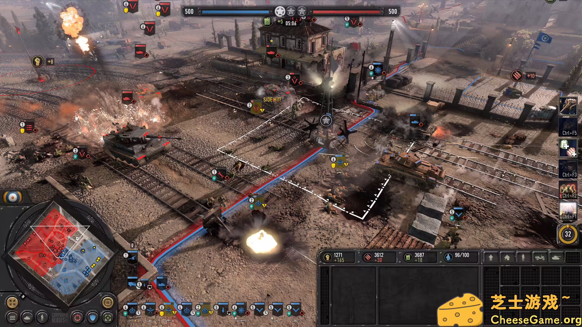 [PC]英雄连3/Company of Heroes 3