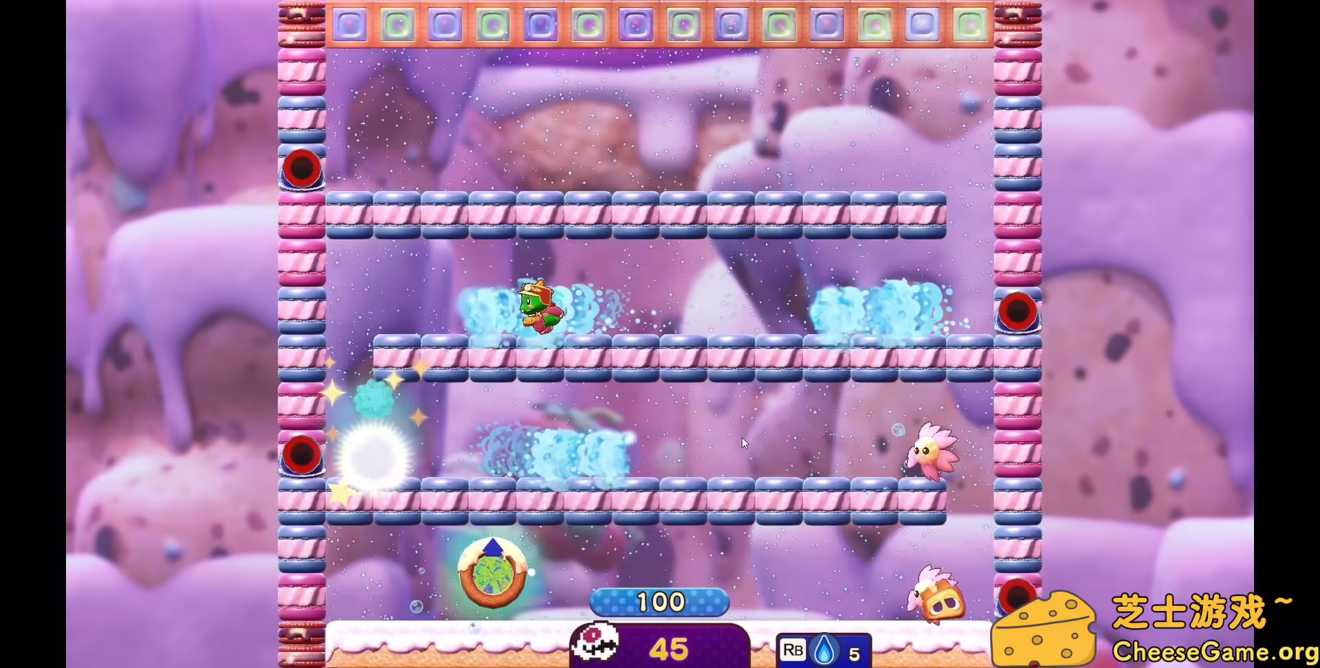 [PC]泡泡龙：白糖地下迷宫/Bubble Bobble Sugar Dungeons