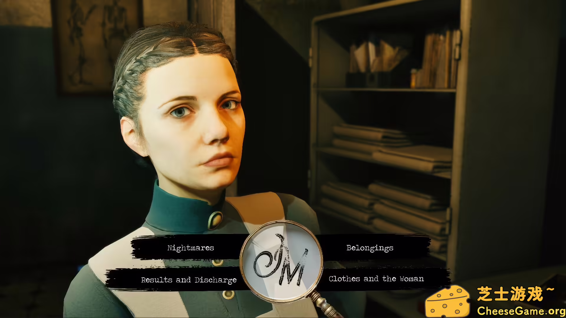 [PC]约翰莫利的最后一案/The Last Case of John Morley