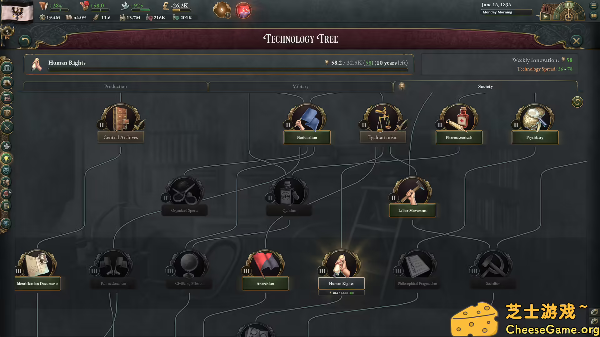 [PC]维多利亚3/Victoria 3