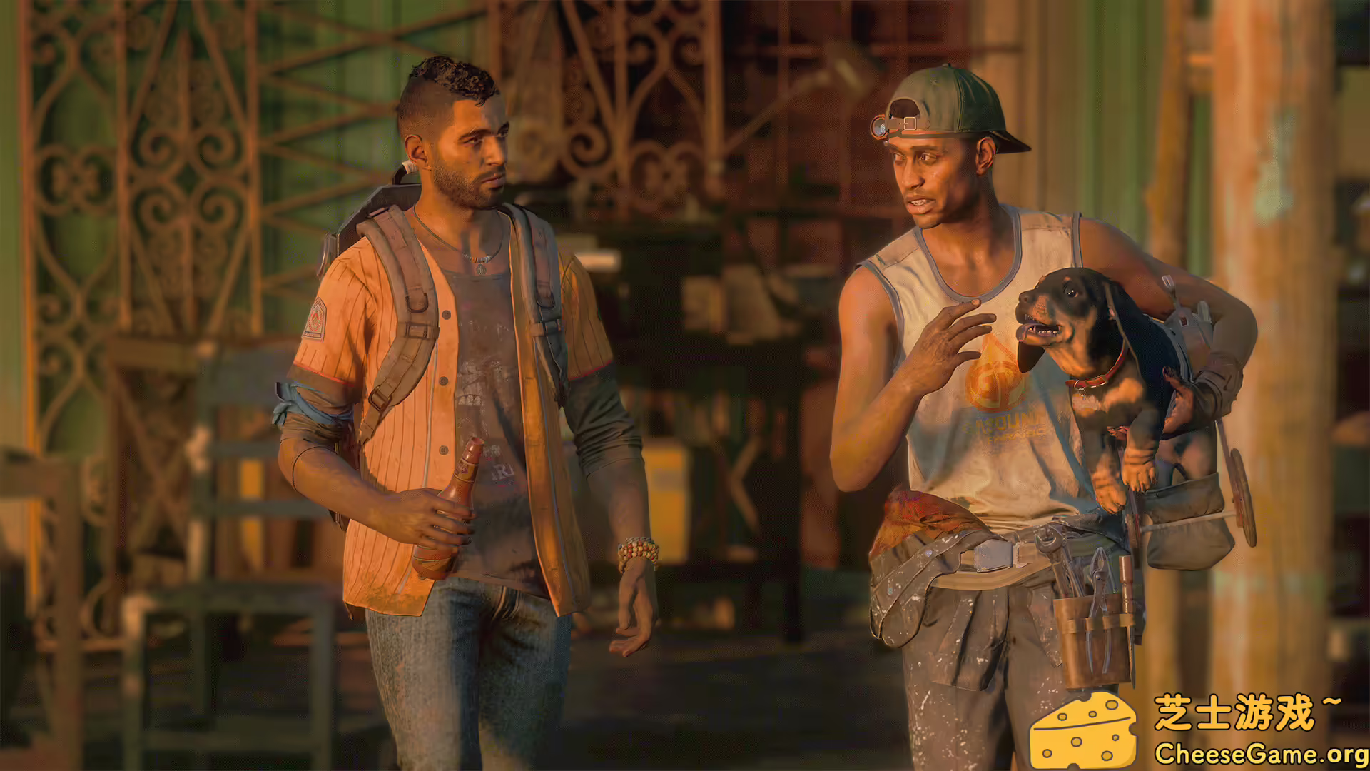 [PC]孤岛惊魂6终极版/Far Cry 6 Ultimate Edition