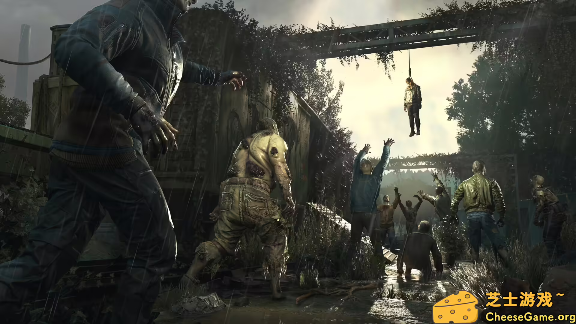 [PC]消逝的光芒：困兽/Dying Light: The Beast