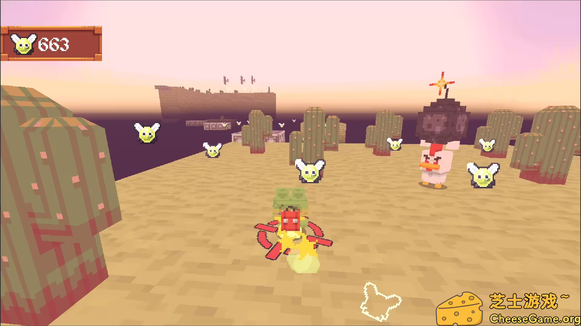 [PC]青蛙3D/Sapo 3D