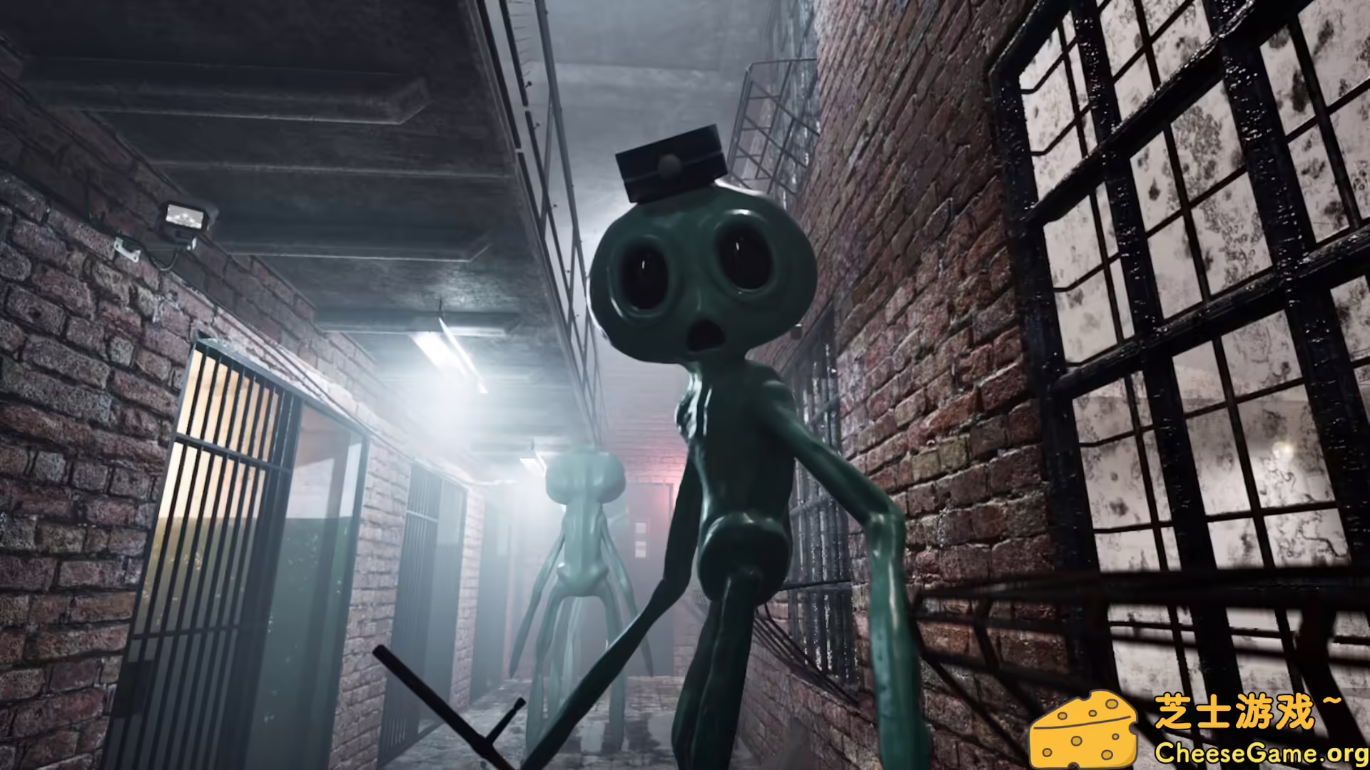 [PC]班班幼儿园8/Garten of Banban 8: Anti Devil