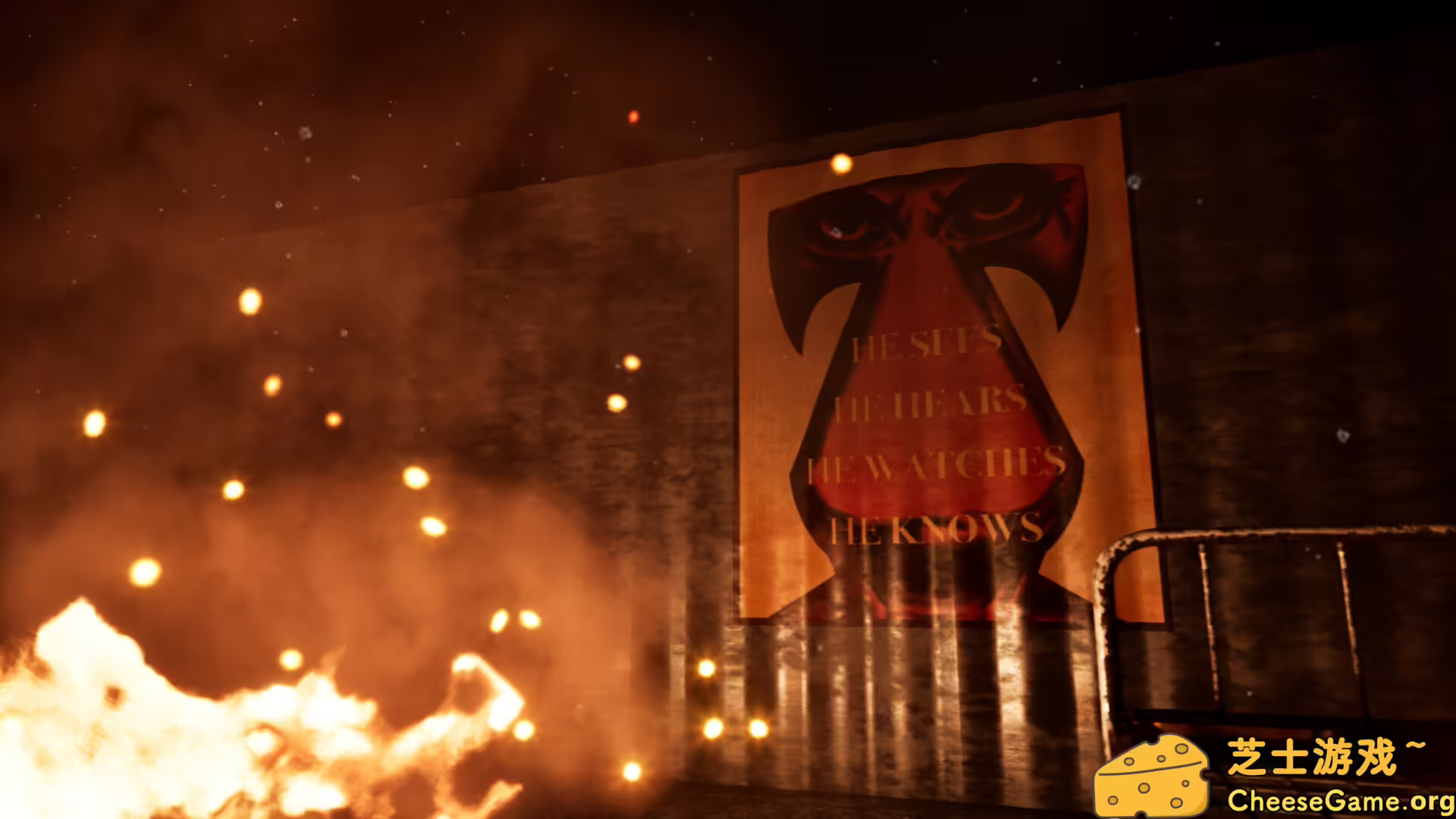 [PC]班班幼儿园8/Garten of Banban 8: Anti Devil